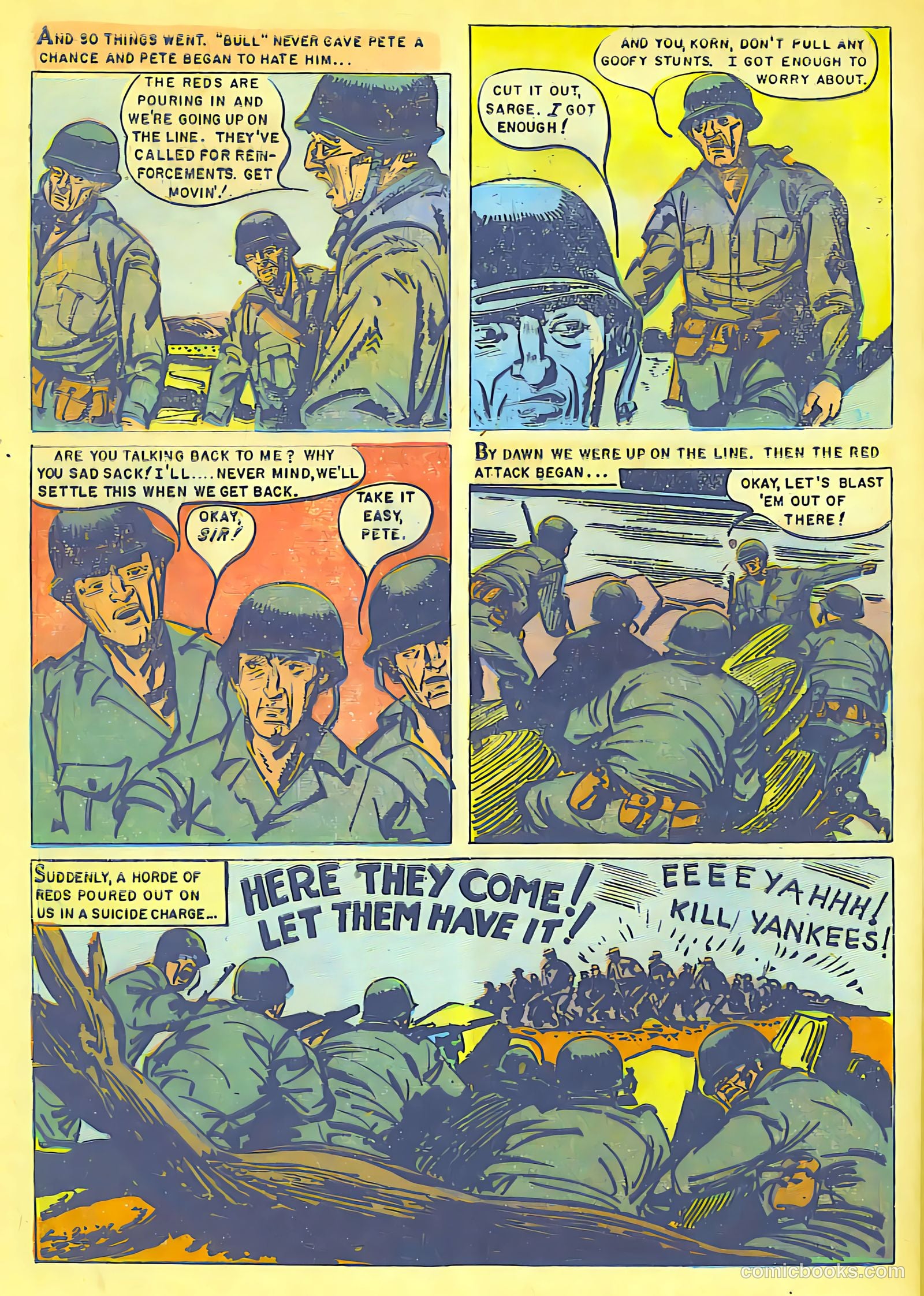 Atomic Attack! #8 (1977) — page 27 of 29