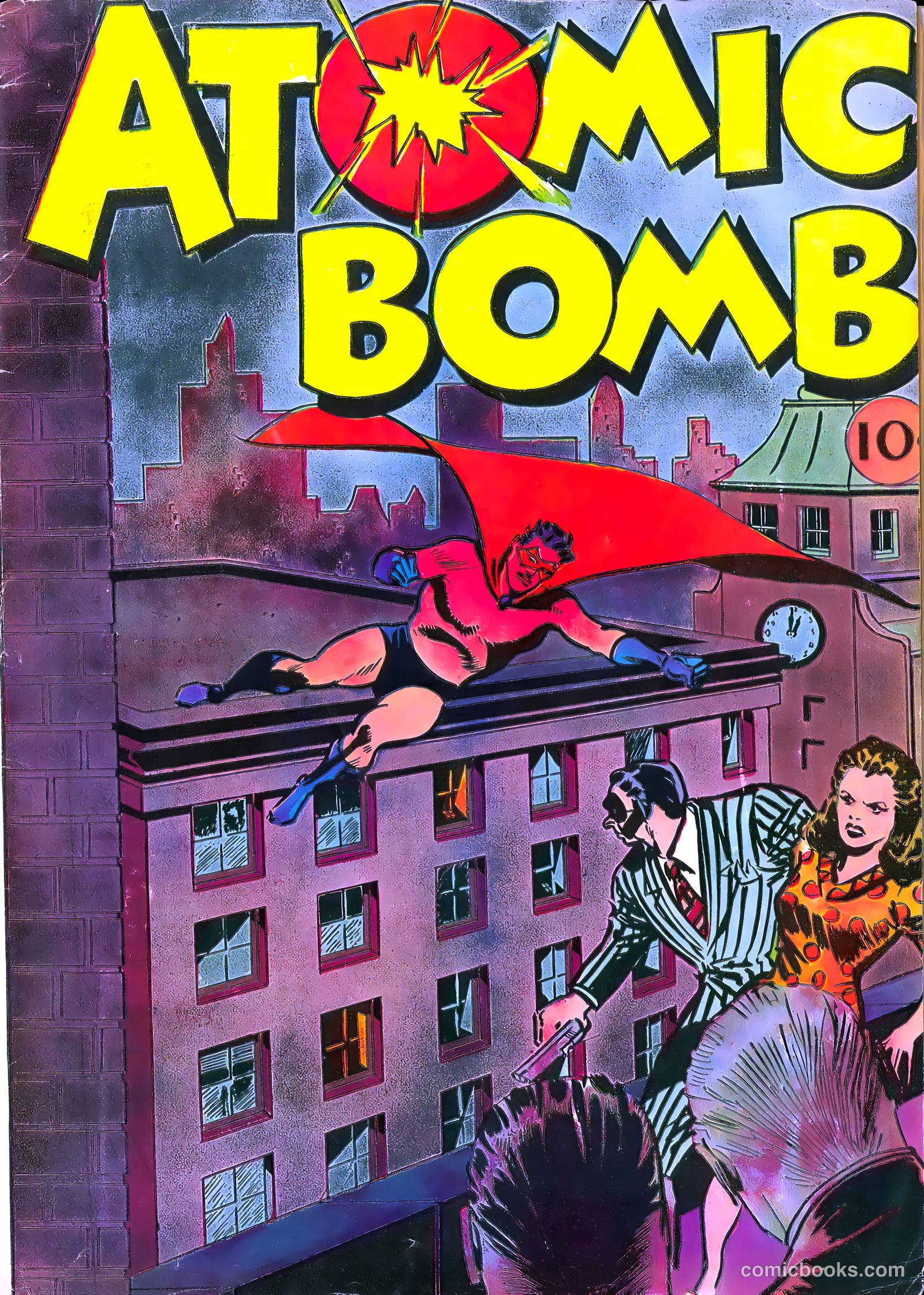 Atomic Bomb #1