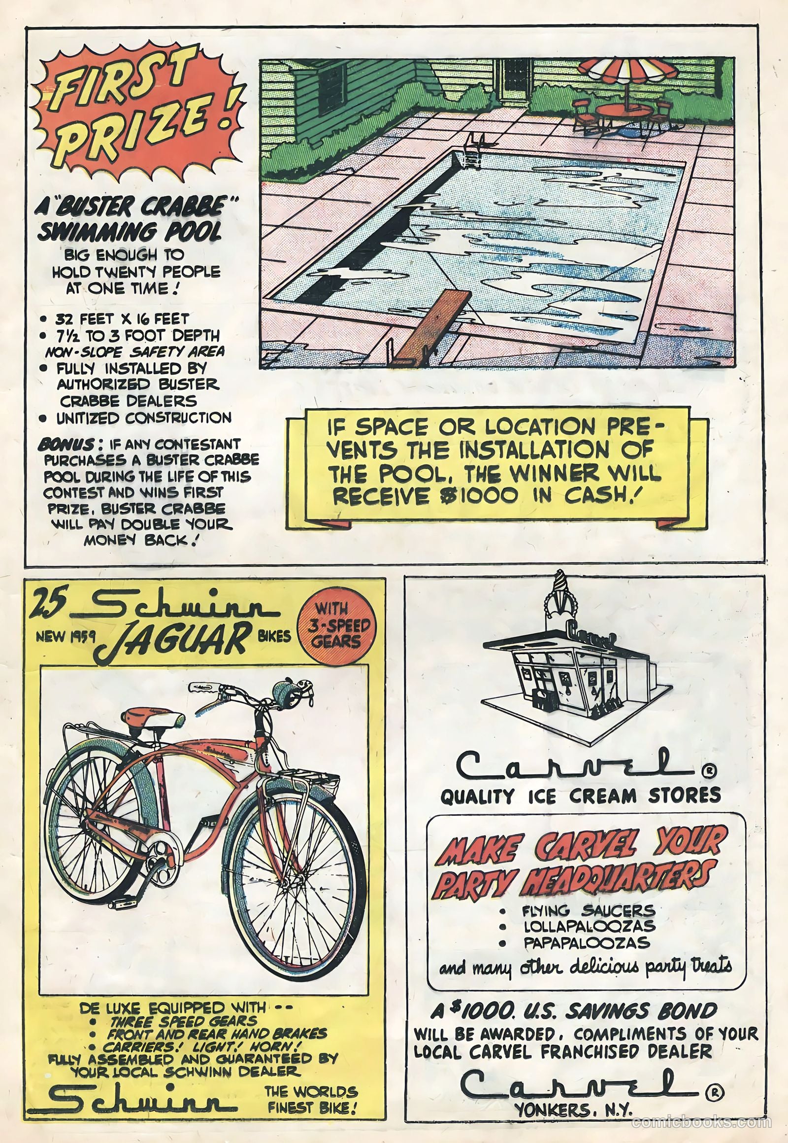 Atomic Bunny #18 (1959) — page 13 of 36