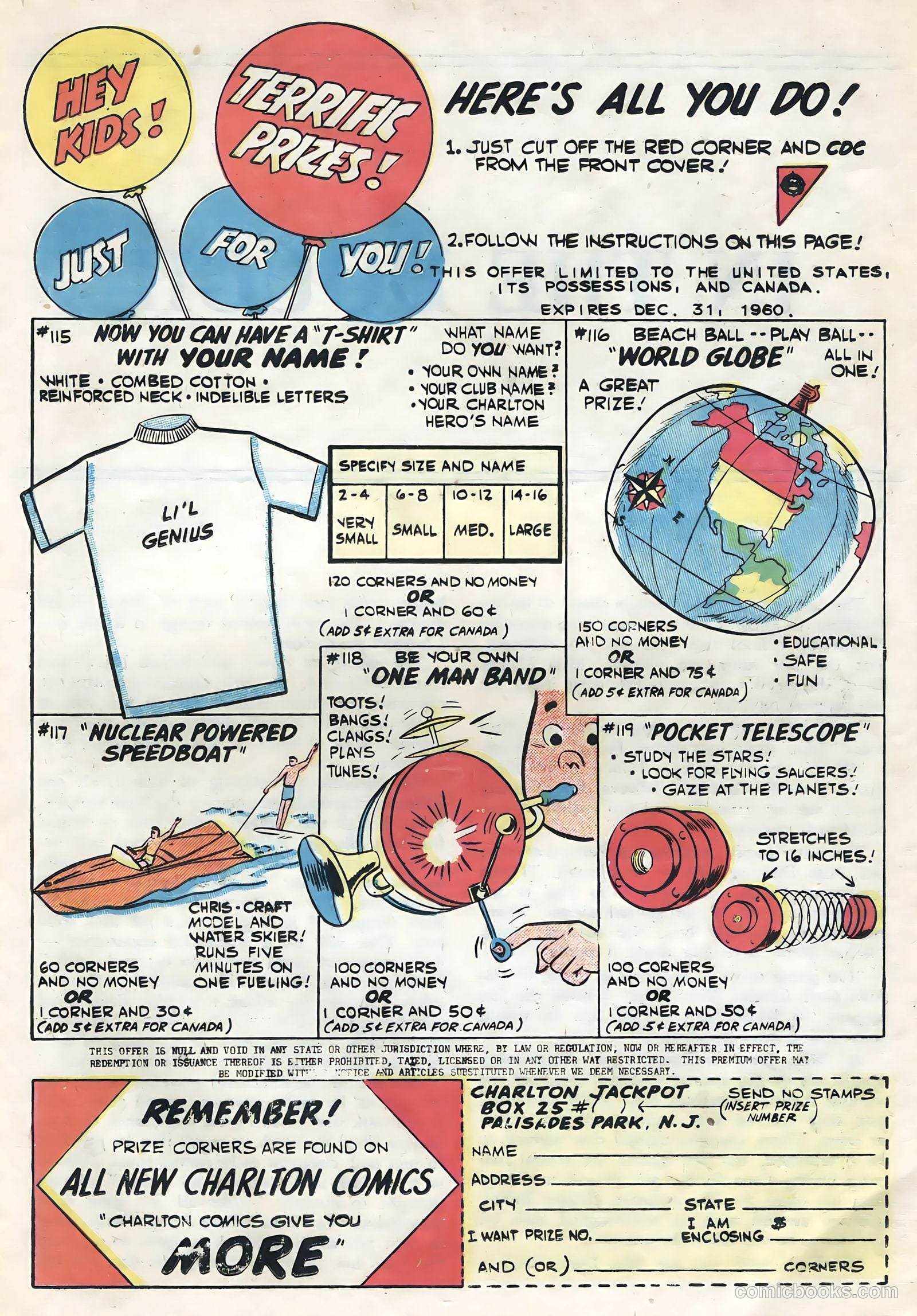 Atomic Bunny #19 (1959) — page 19 of 36