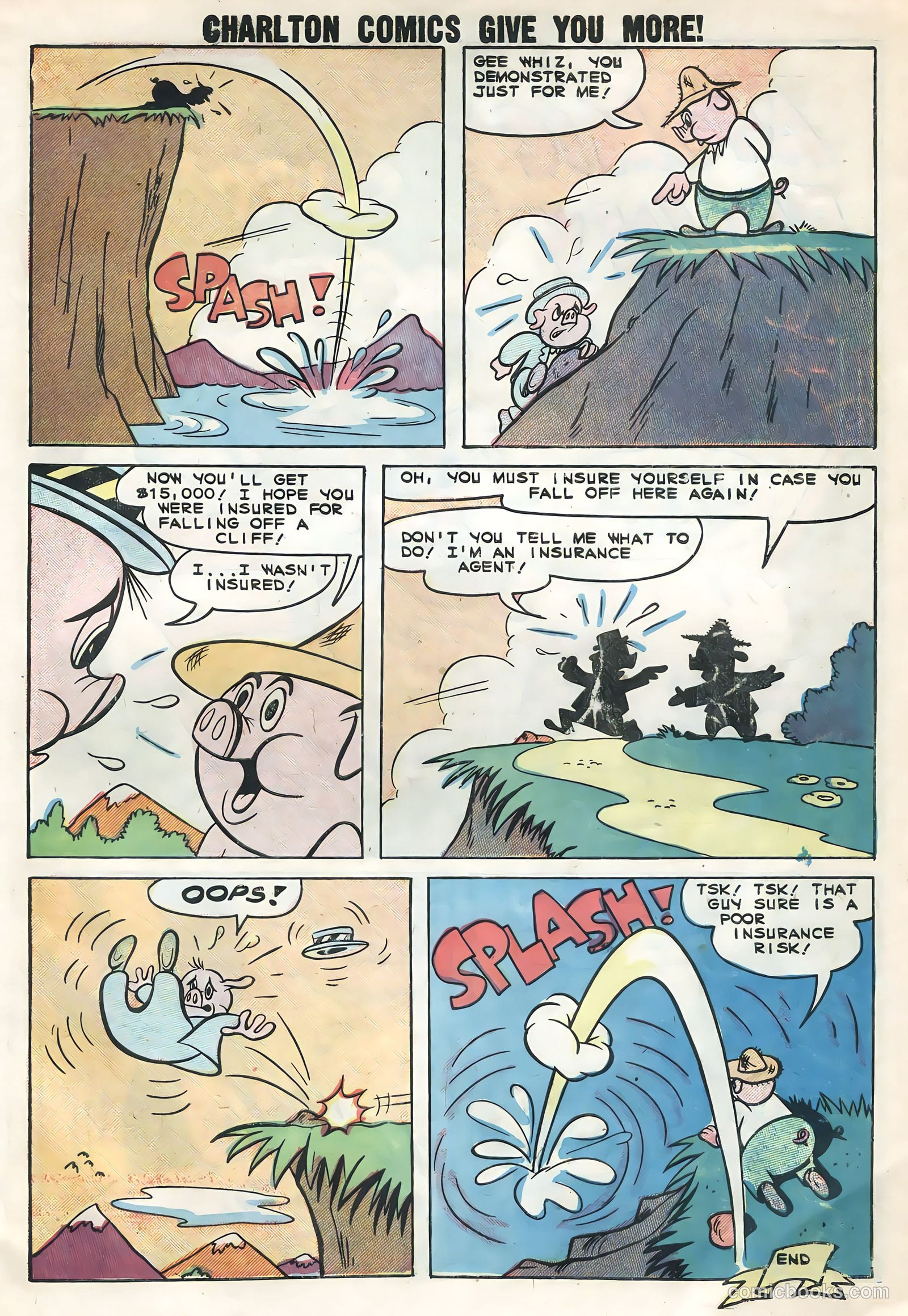 Atomic Bunny #19 (1959) — page 27 of 36