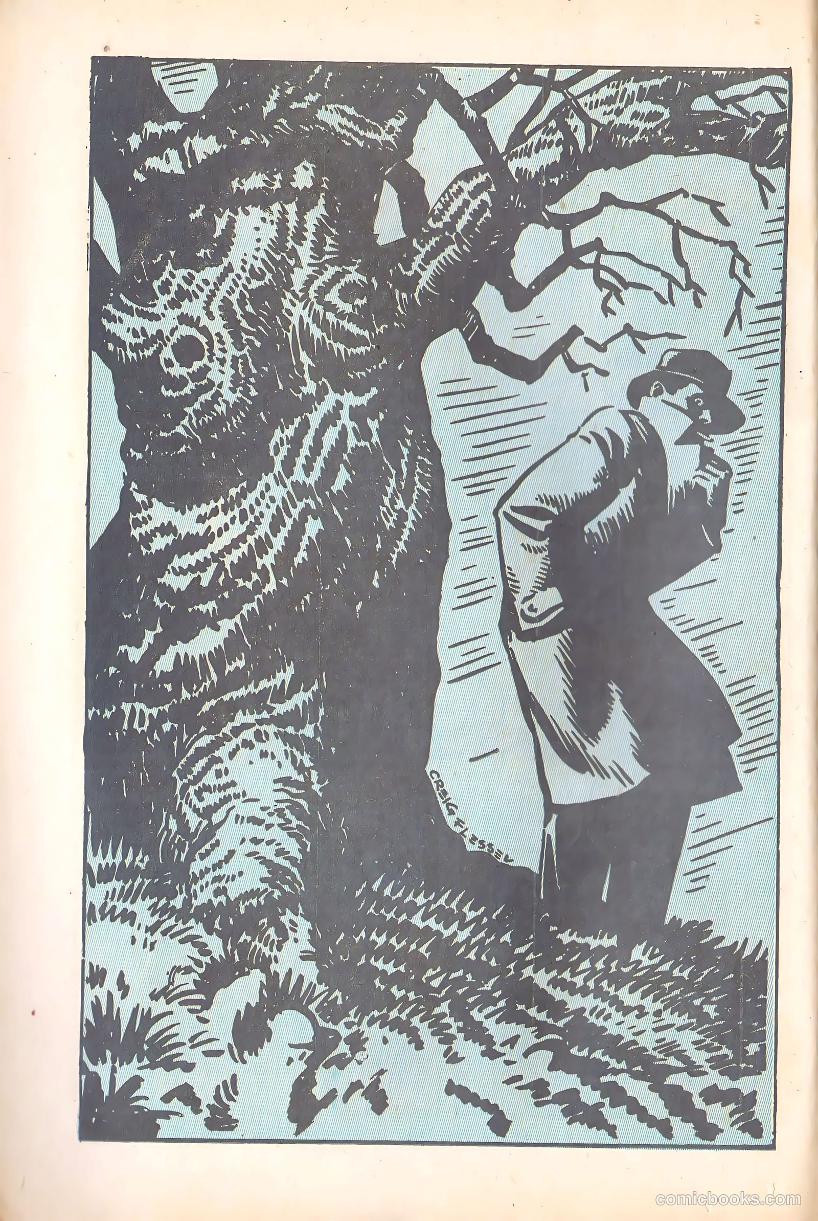 Atomic Comics #1 (1946) — page 16 of 52
