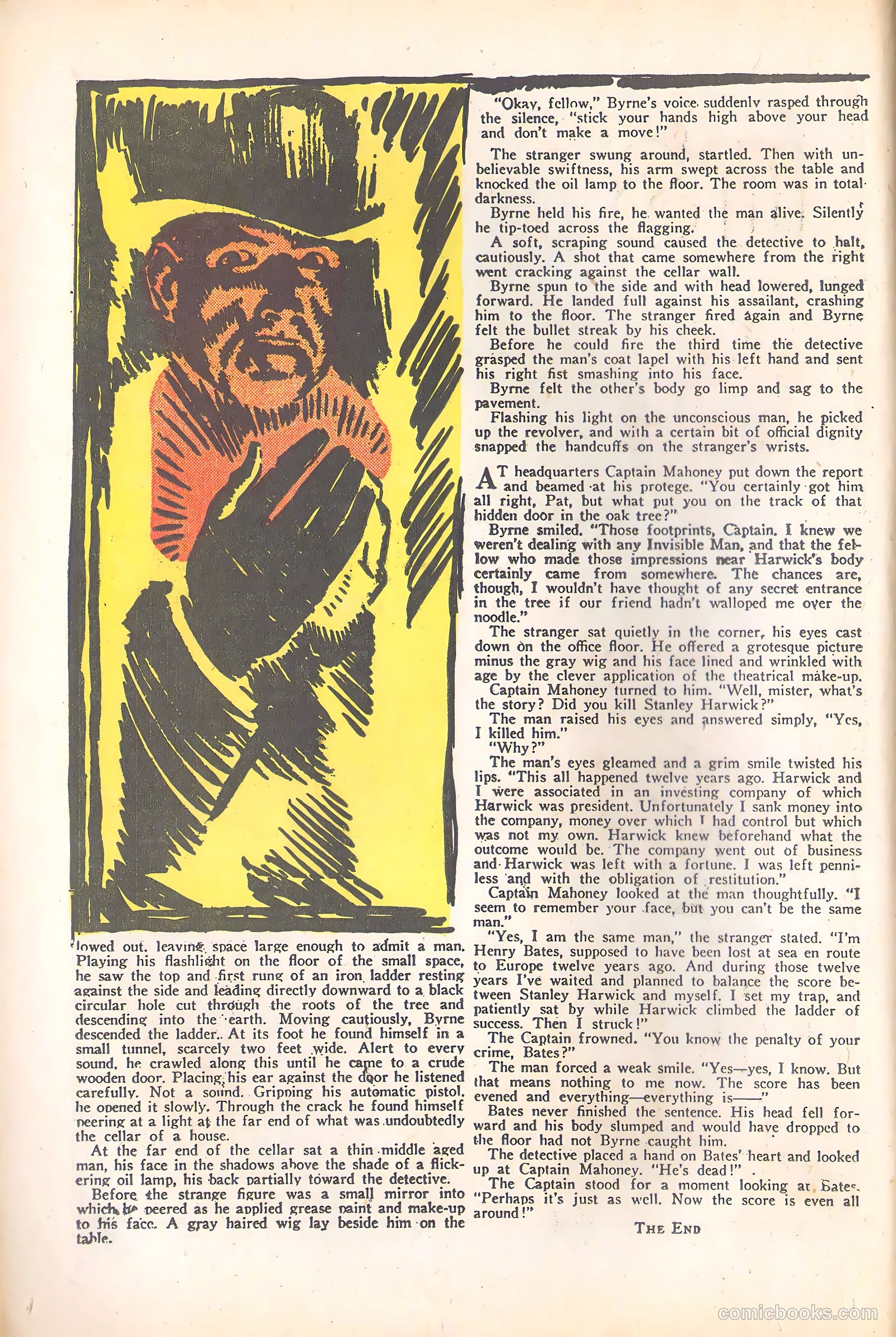 Atomic Comics #1 (1946) — page 18 of 52