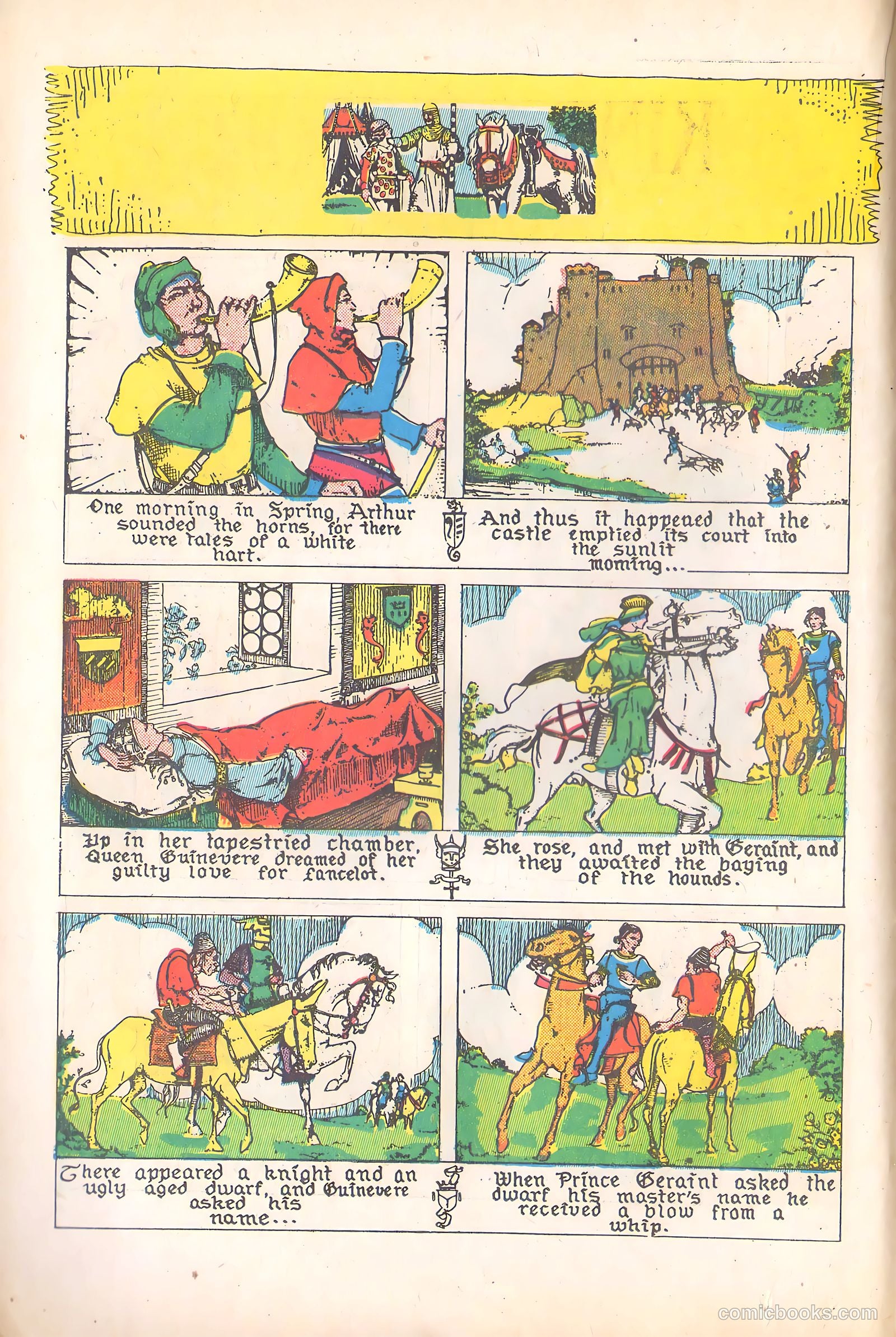 Atomic Comics #1 (1946) — page 24 of 52