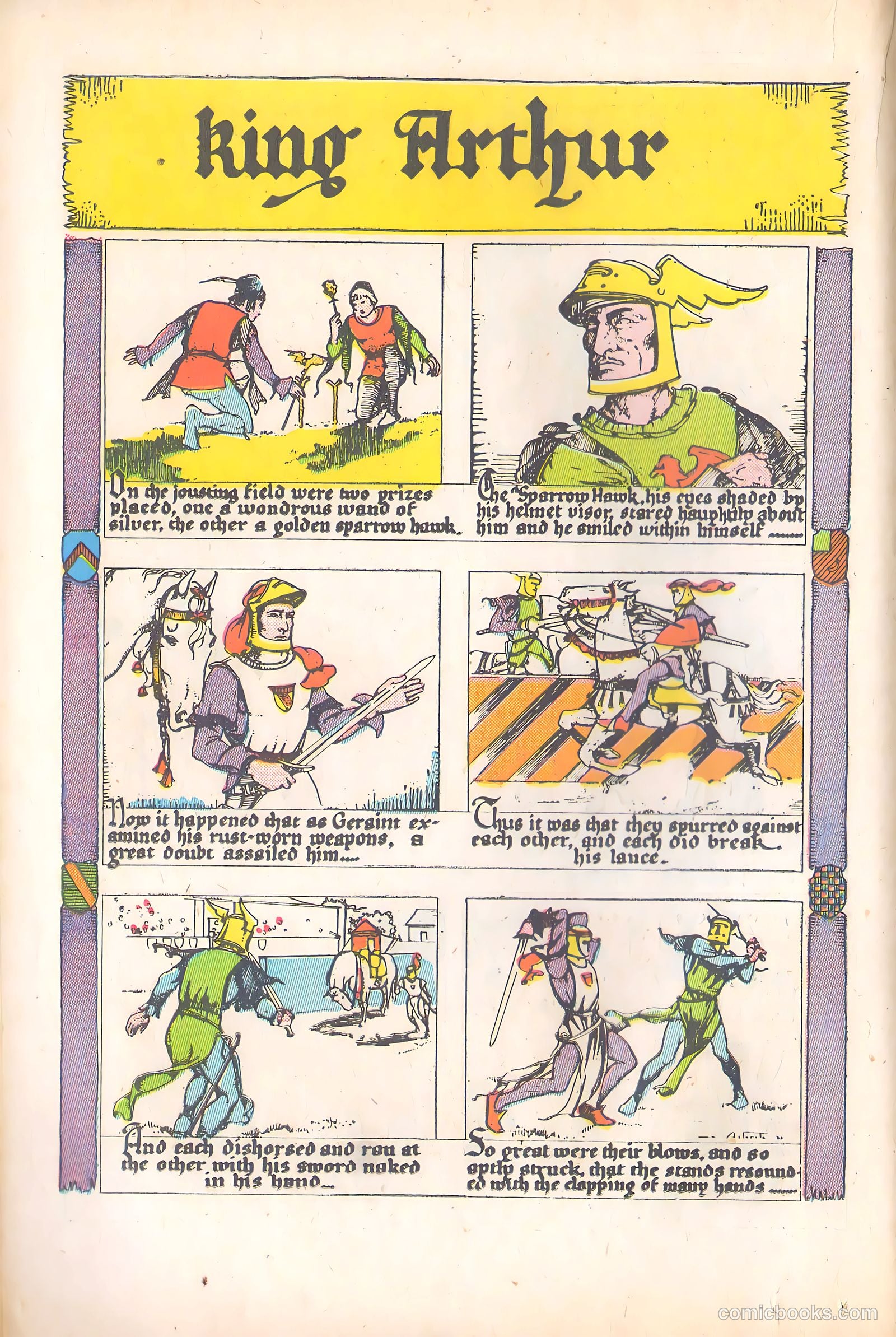 Atomic Comics #1 (1946) — page 26 of 52