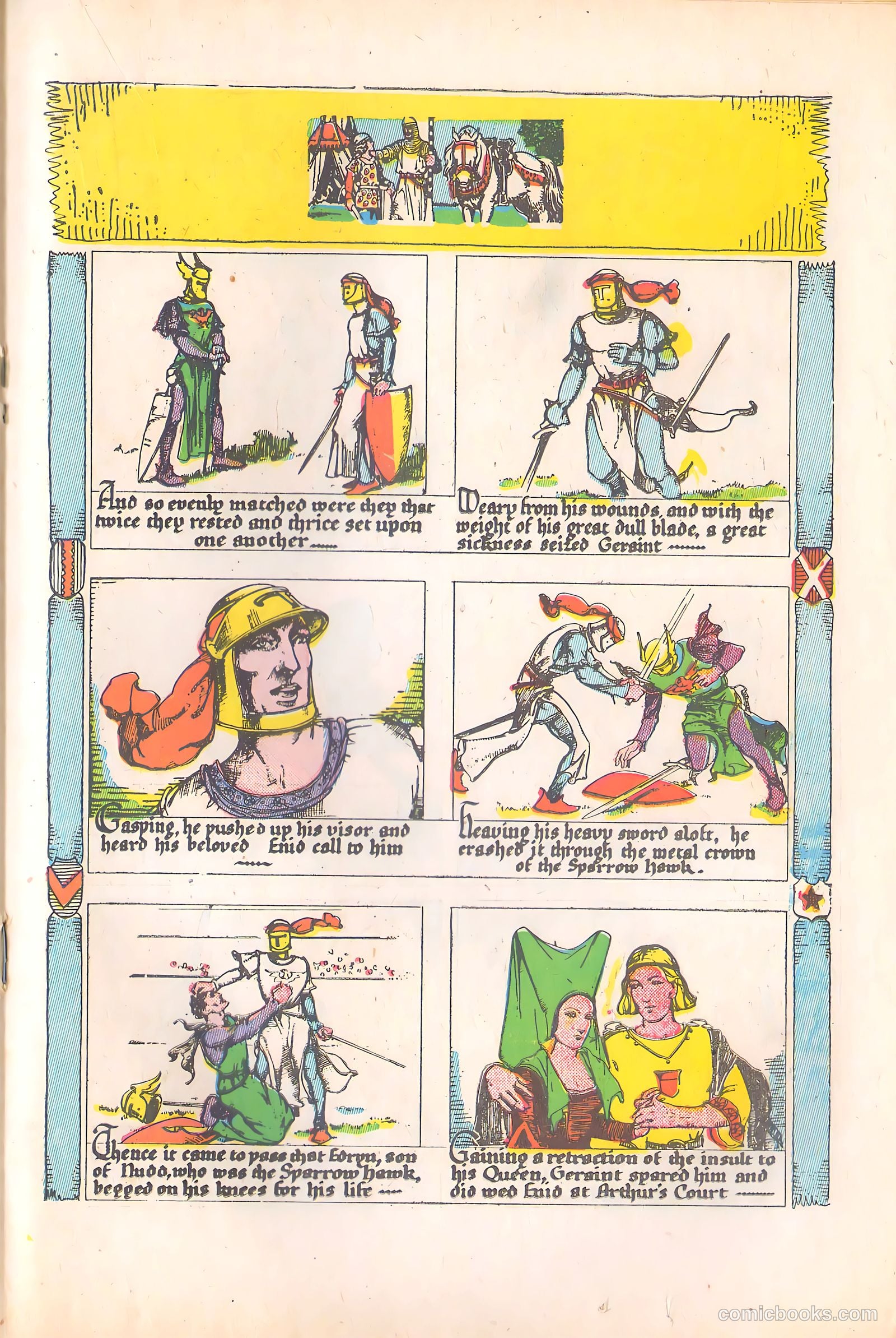 Atomic Comics #1 (1946) — page 27 of 52