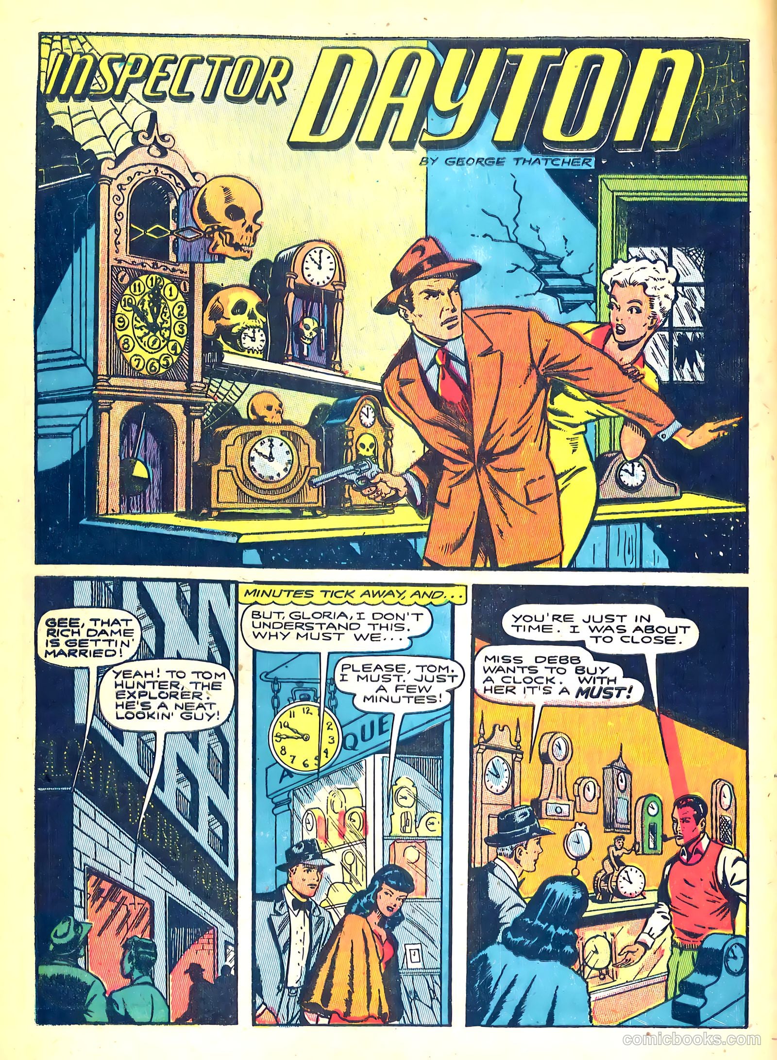 Atomic Comics #4 (1946) — page 10 of 52
