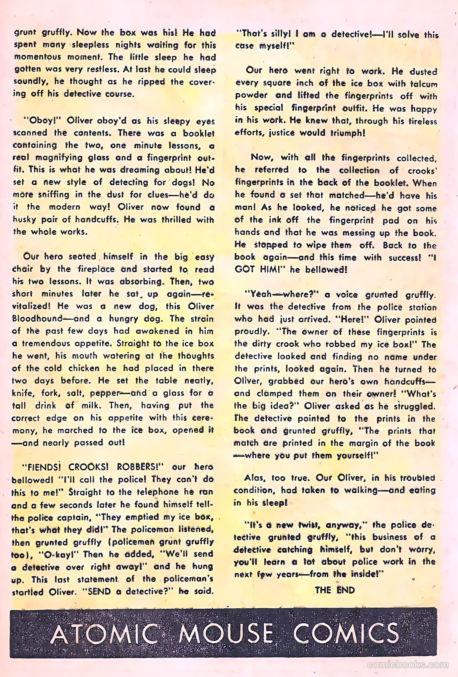Atomic Mouse #2 (1953) — page 21 of 37