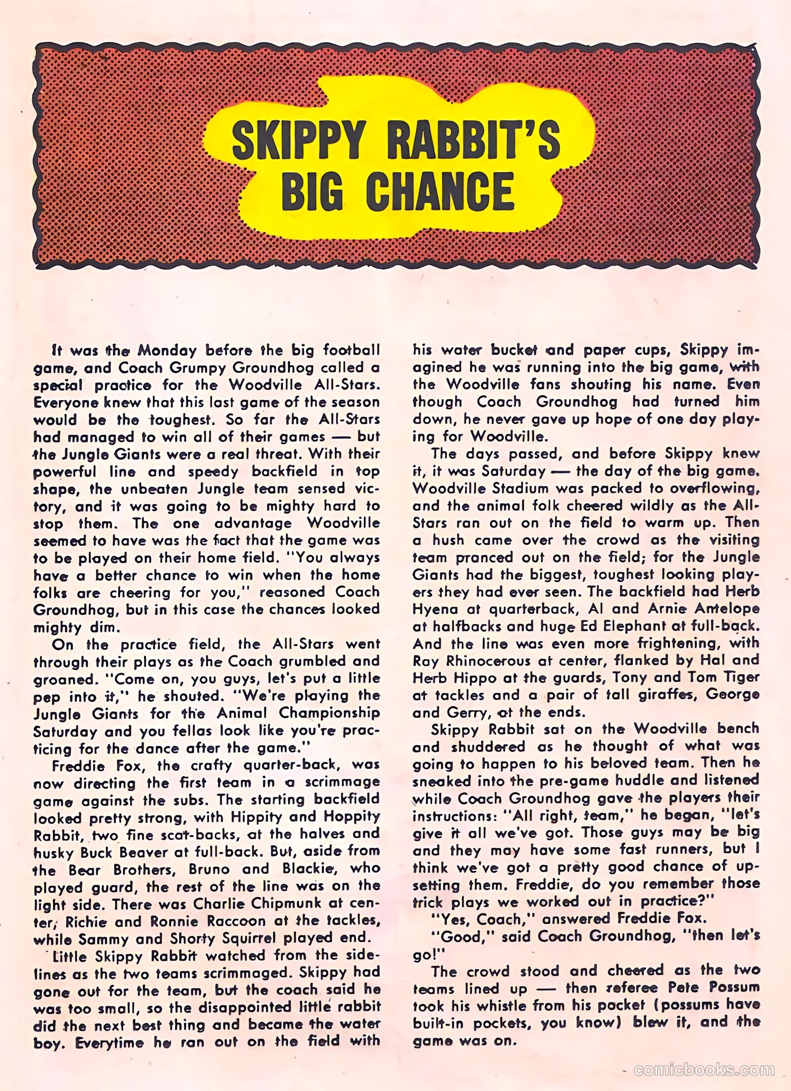 Atomic Mouse #24 (1957) — page 17 of 37