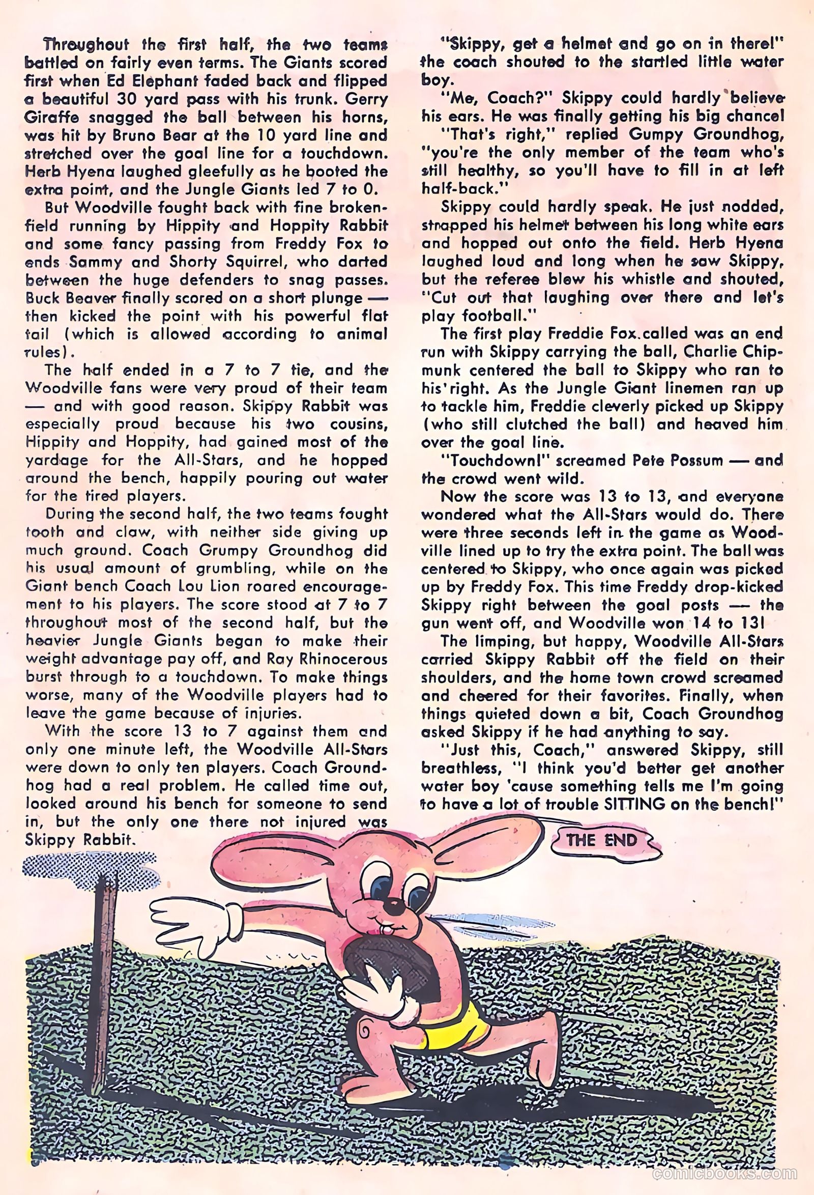 Atomic Mouse #24 (1957) — page 18 of 37