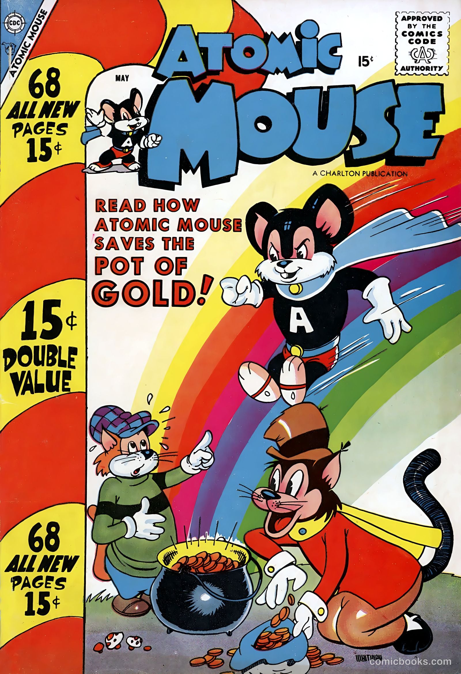 Atomic Mouse #26