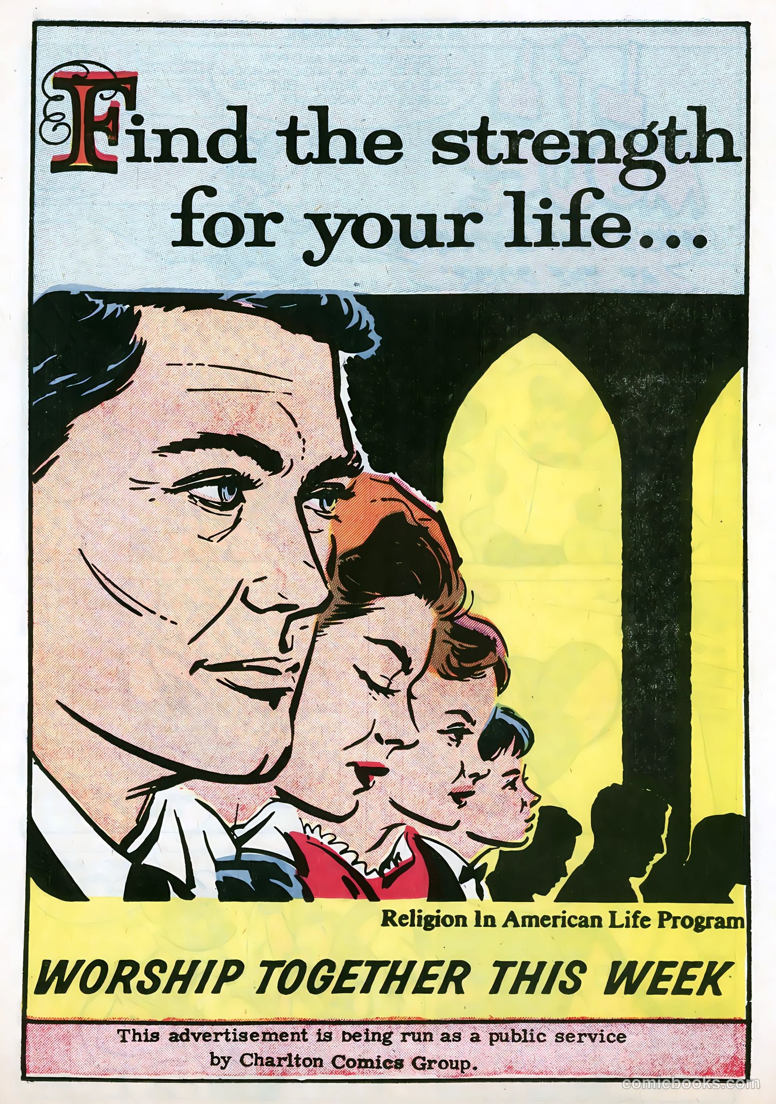 Atomic Mouse #26 (1958) — page 50 of 68