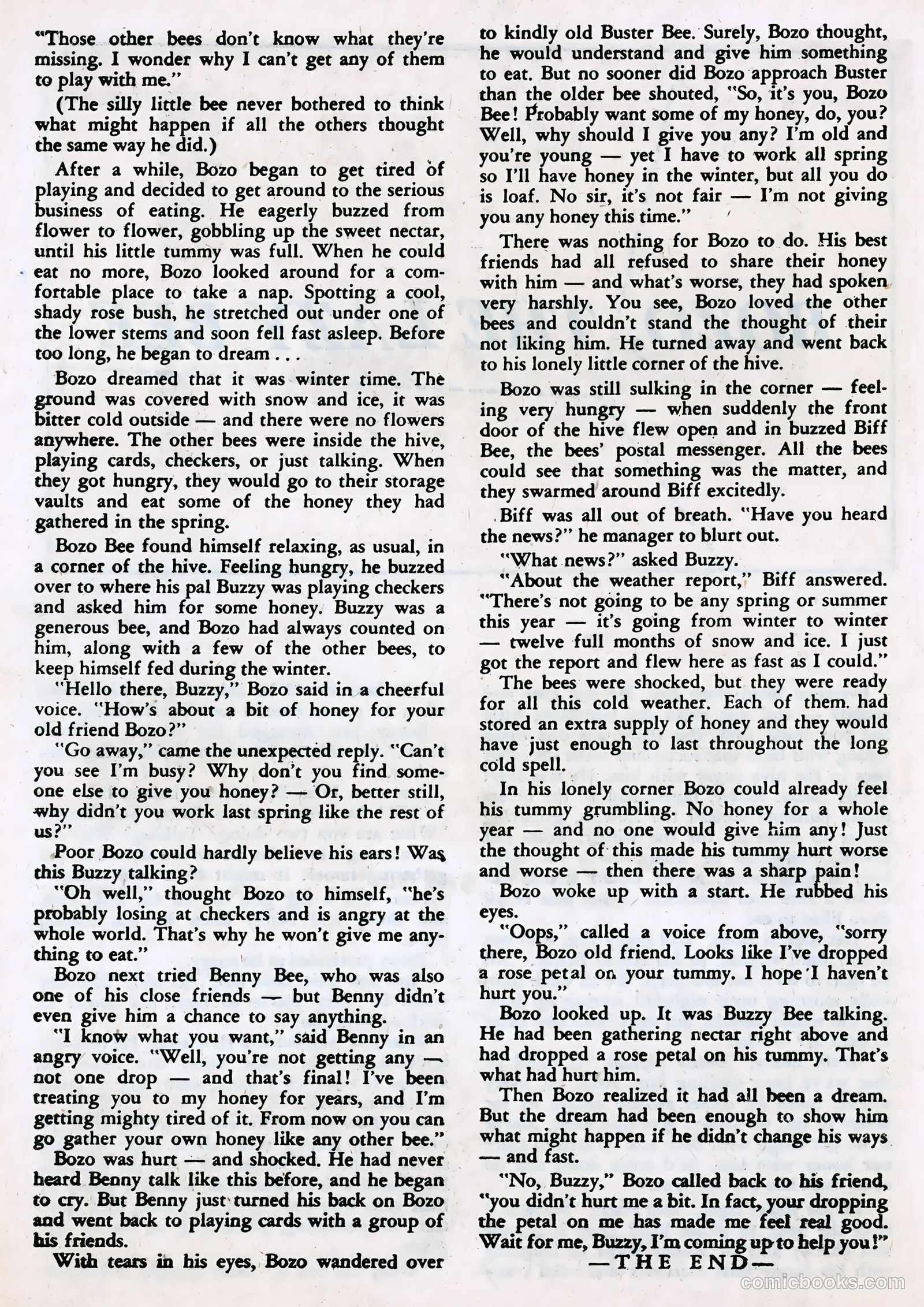 Atomic Mouse #26 (1958) — page 52 of 68