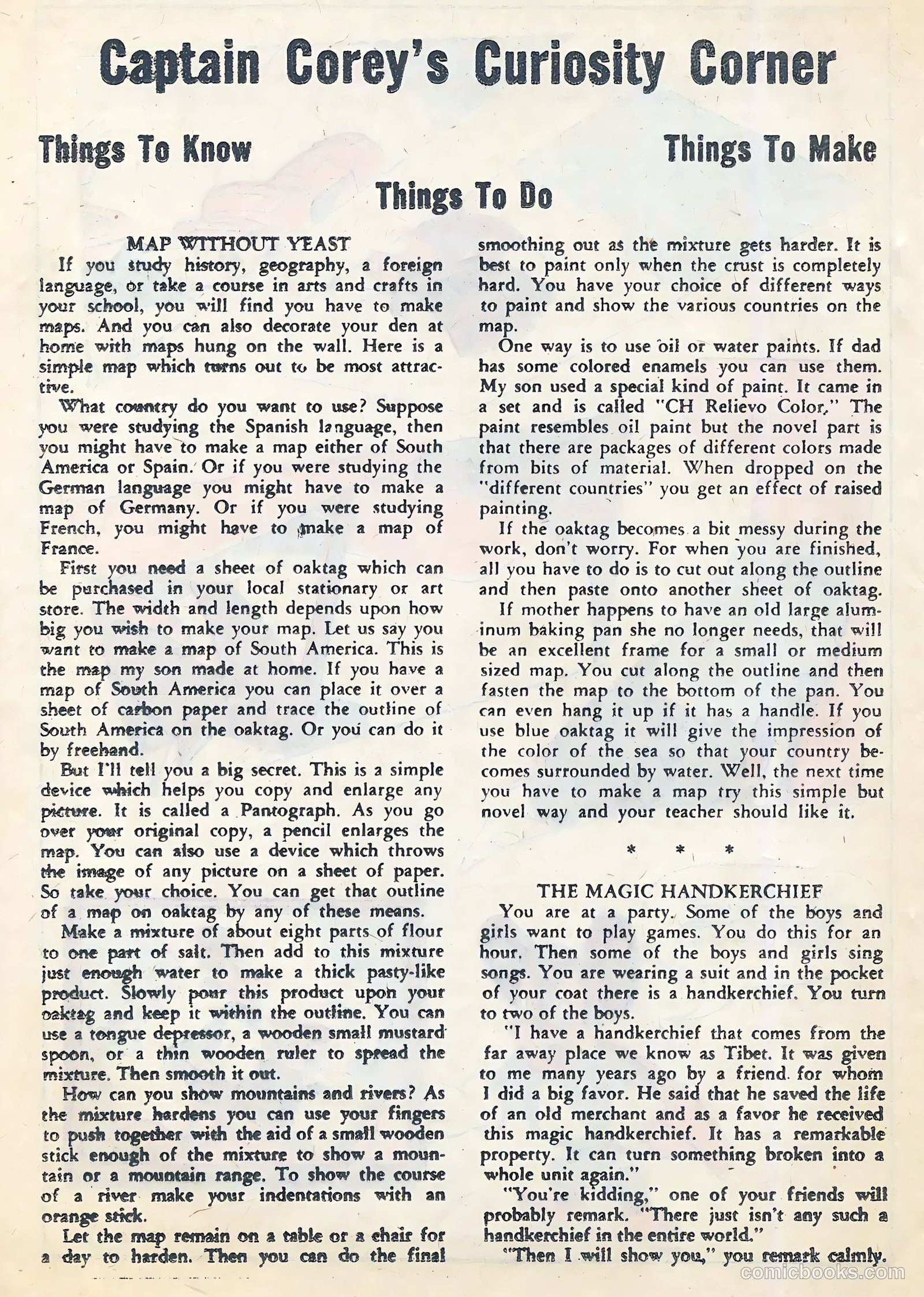 Atomic Mouse #28 (1958) — page 20 of 36