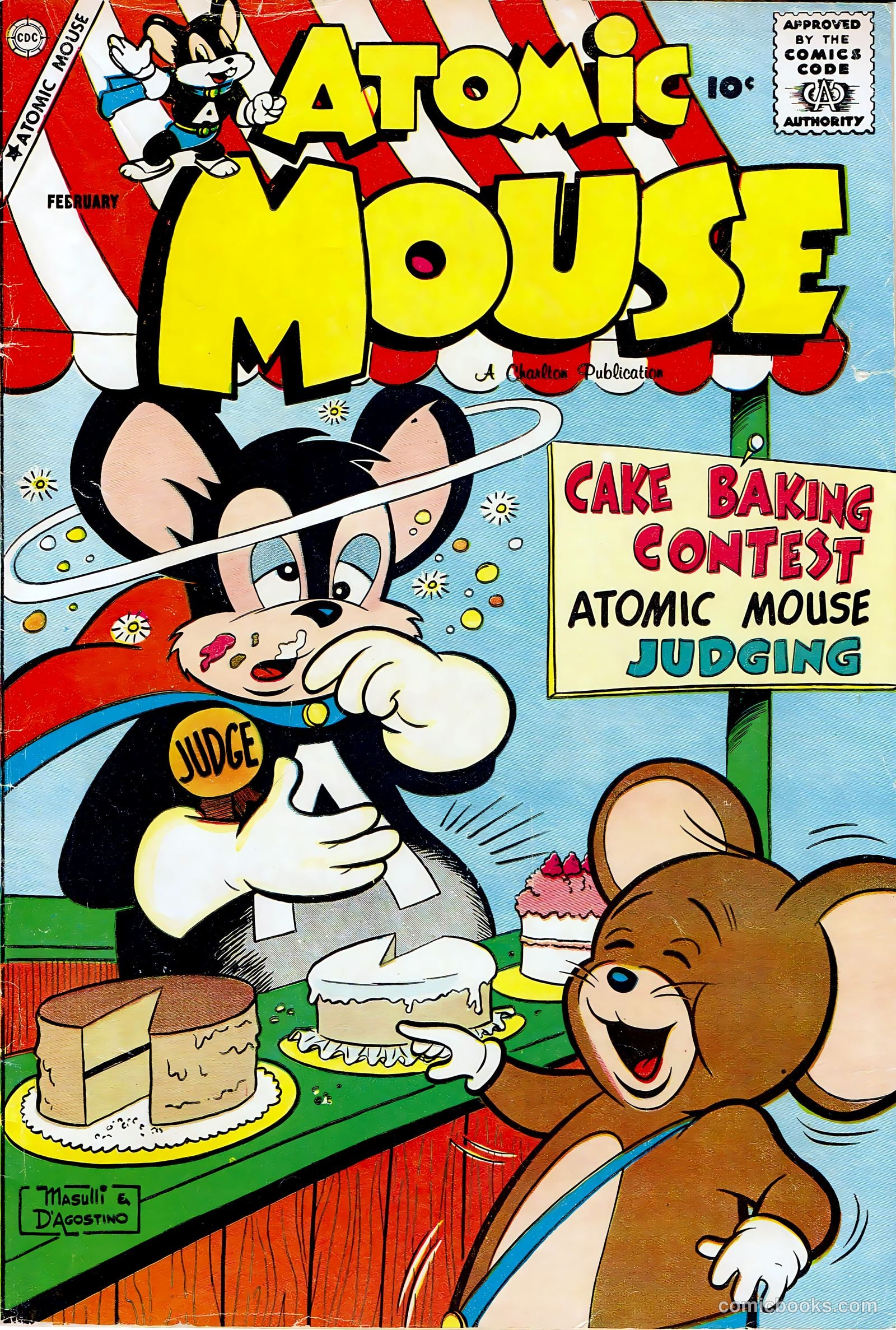Atomic Mouse #29