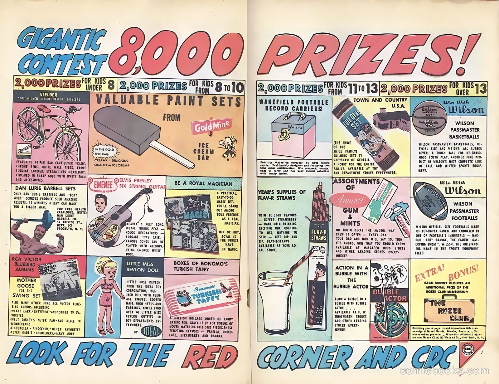 Atomic Mouse #30 (1959) — page 20 of 35