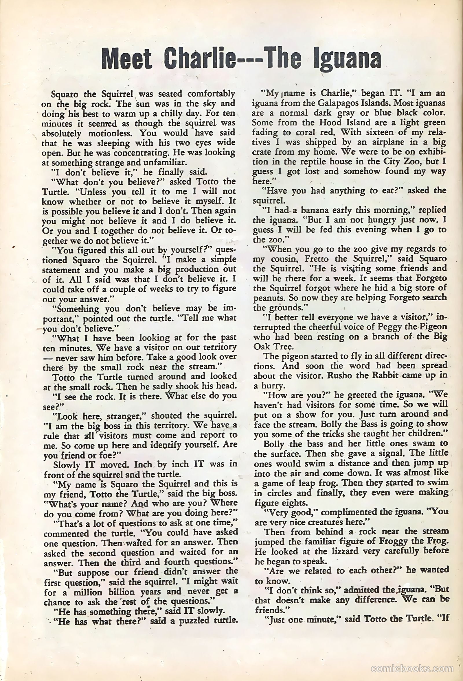 Atomic Mouse #31 (1959) — page 24 of 36