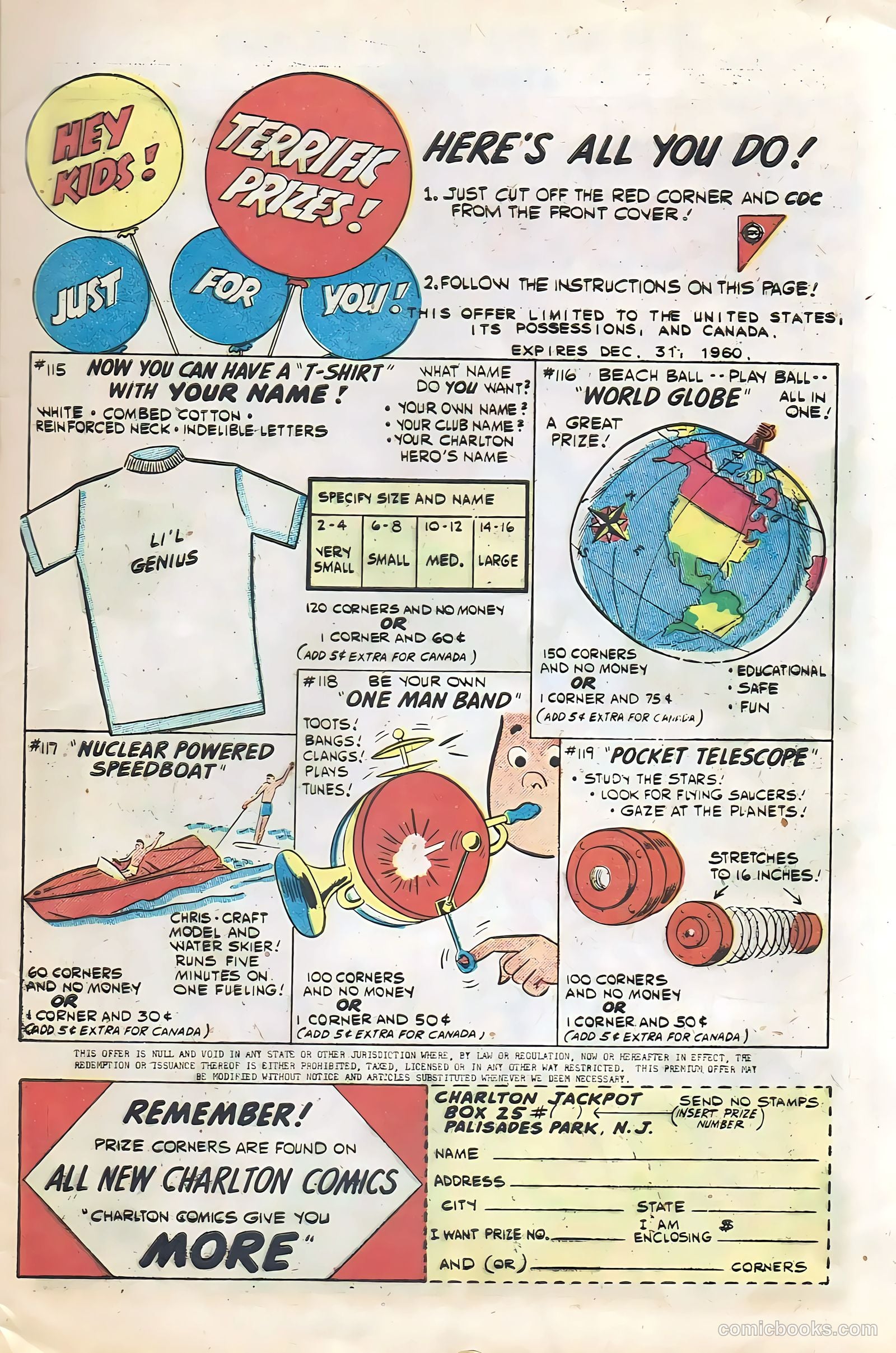 Atomic Mouse #33 (1959) — page 9 of 36