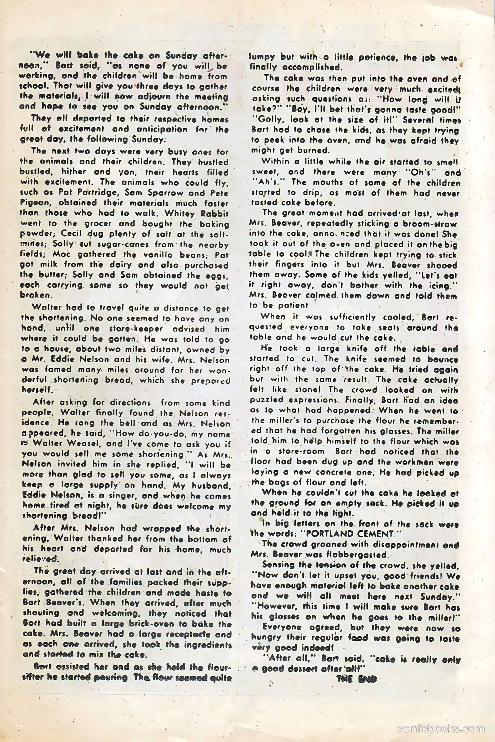 Atomic Mouse #33 (1959) — page 19 of 36