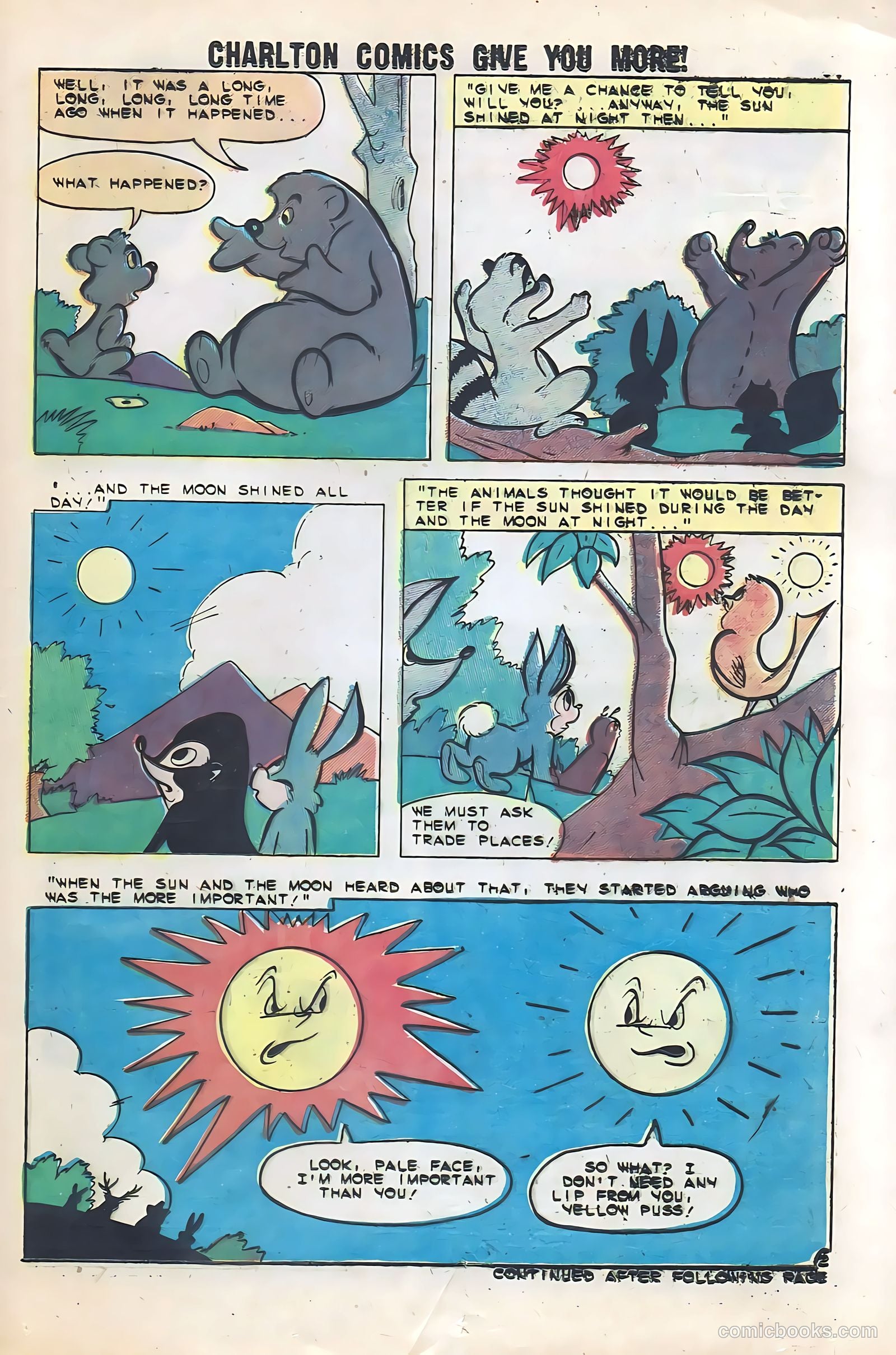 Atomic Mouse #33 (1959) — page 21 of 36