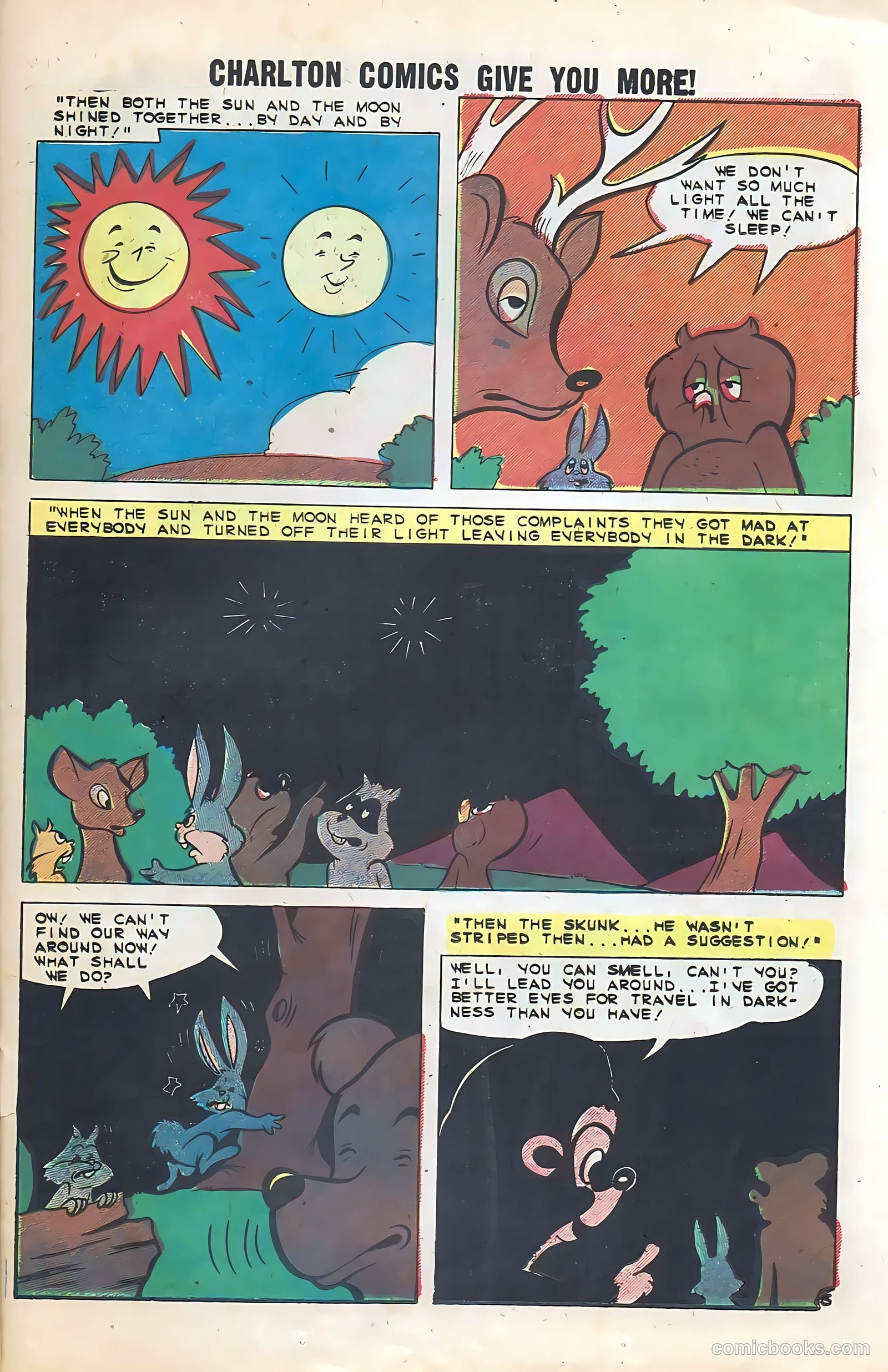 Atomic Mouse #33 (1959) — page 23 of 36