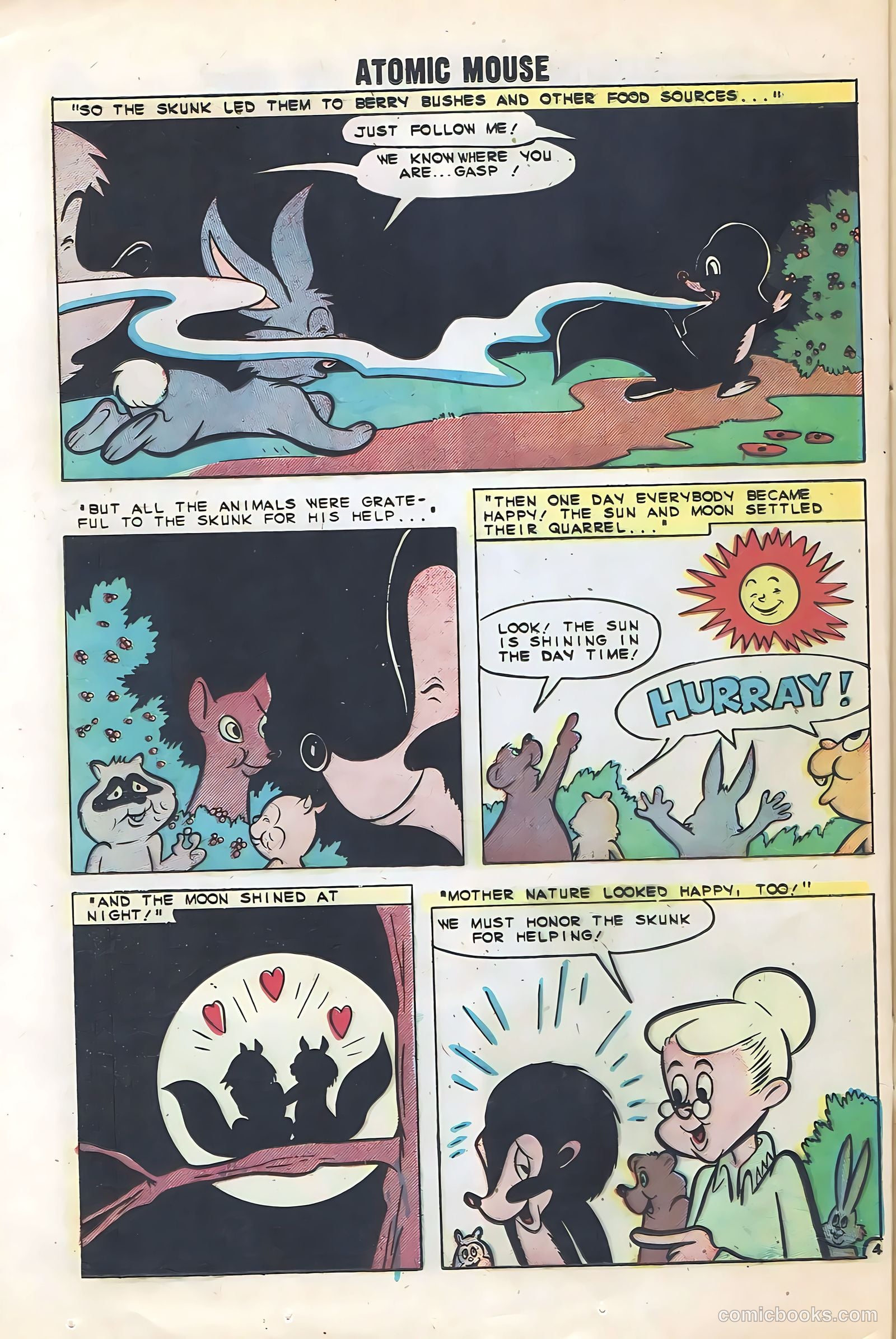 Atomic Mouse #33 (1959) — page 24 of 36