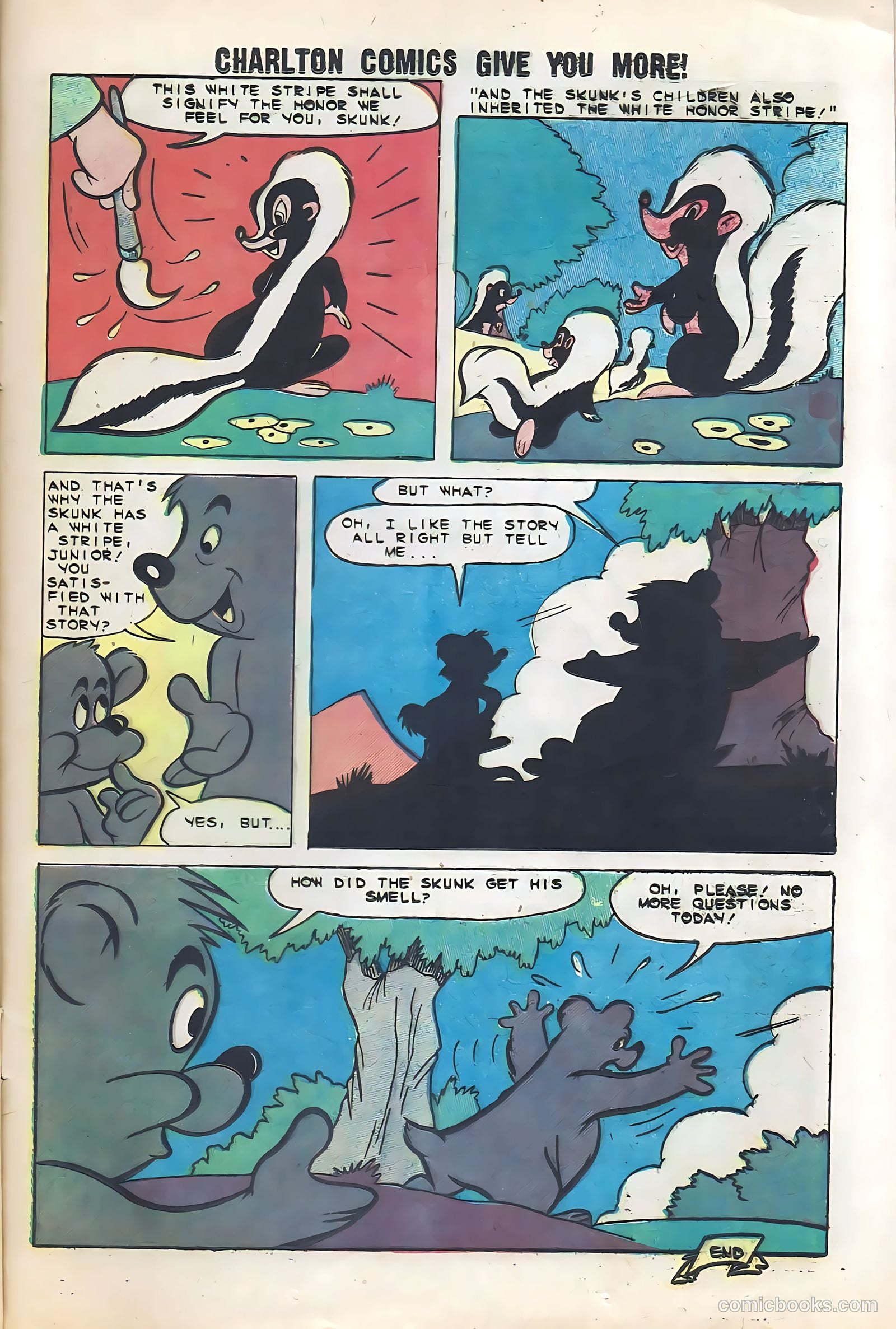 Atomic Mouse #33 (1959) — page 25 of 36