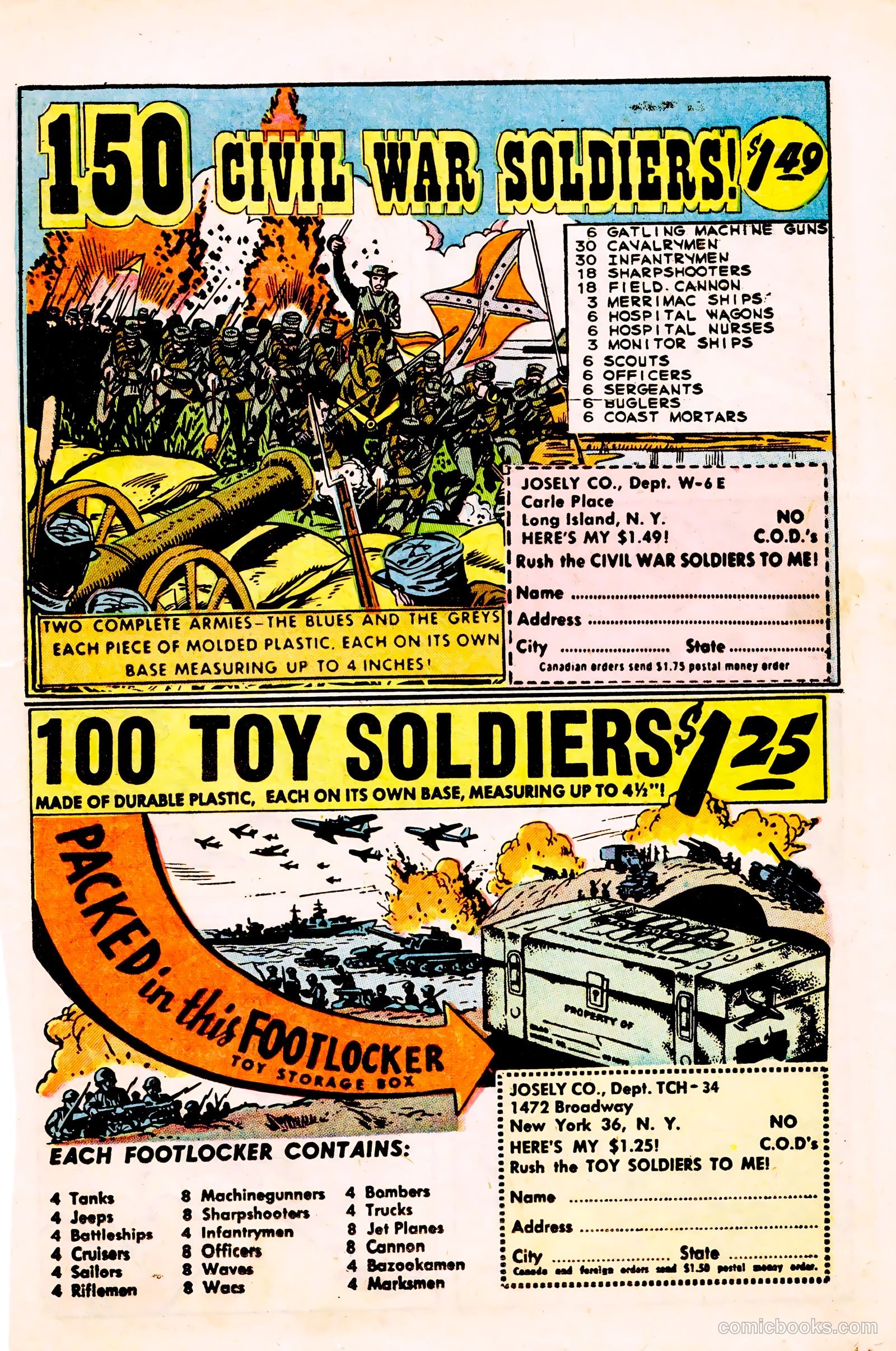 Atomic Mouse #34 (1960) — page 15 of 36