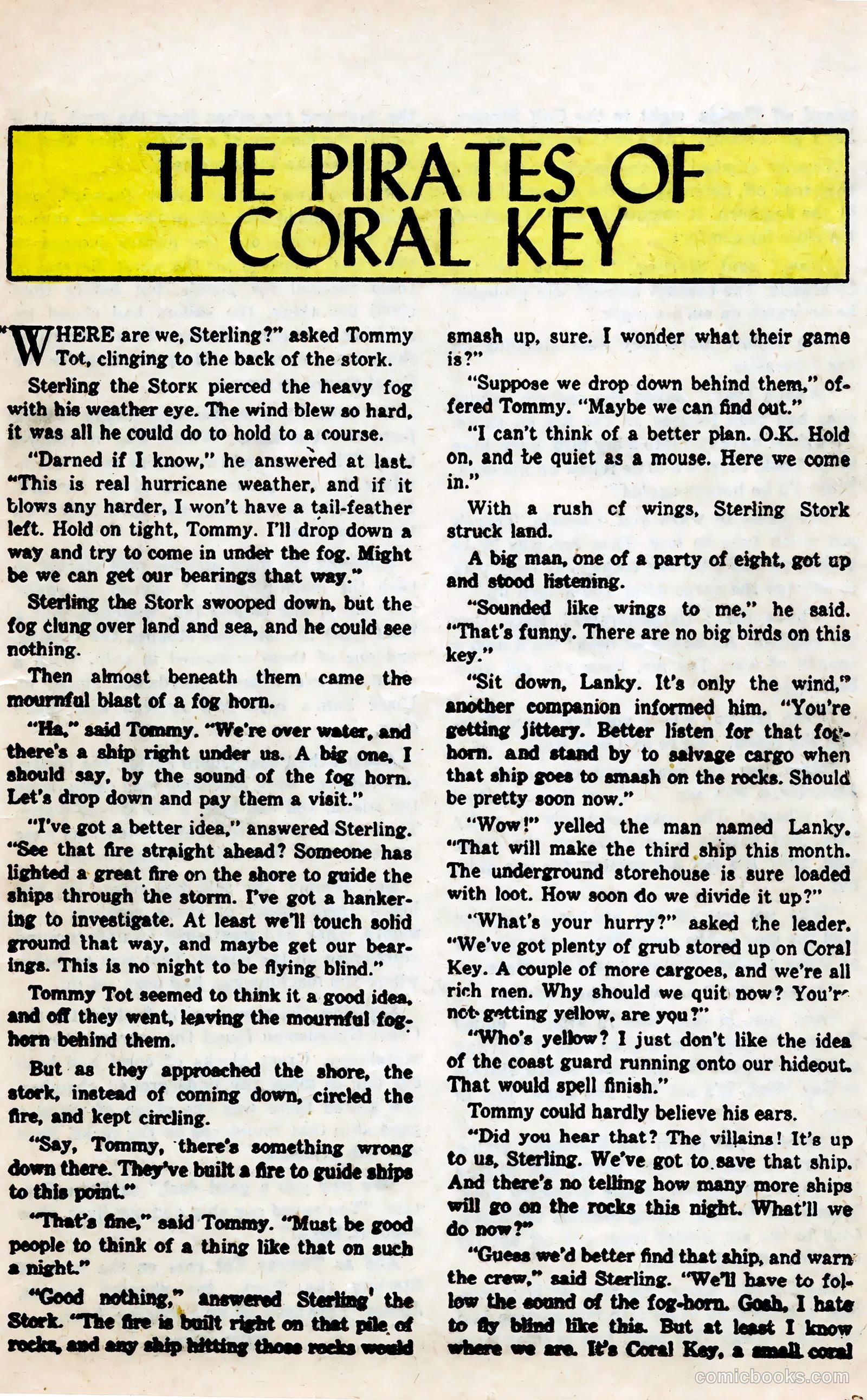 Atomic Mouse #34 (1960) — page 19 of 36