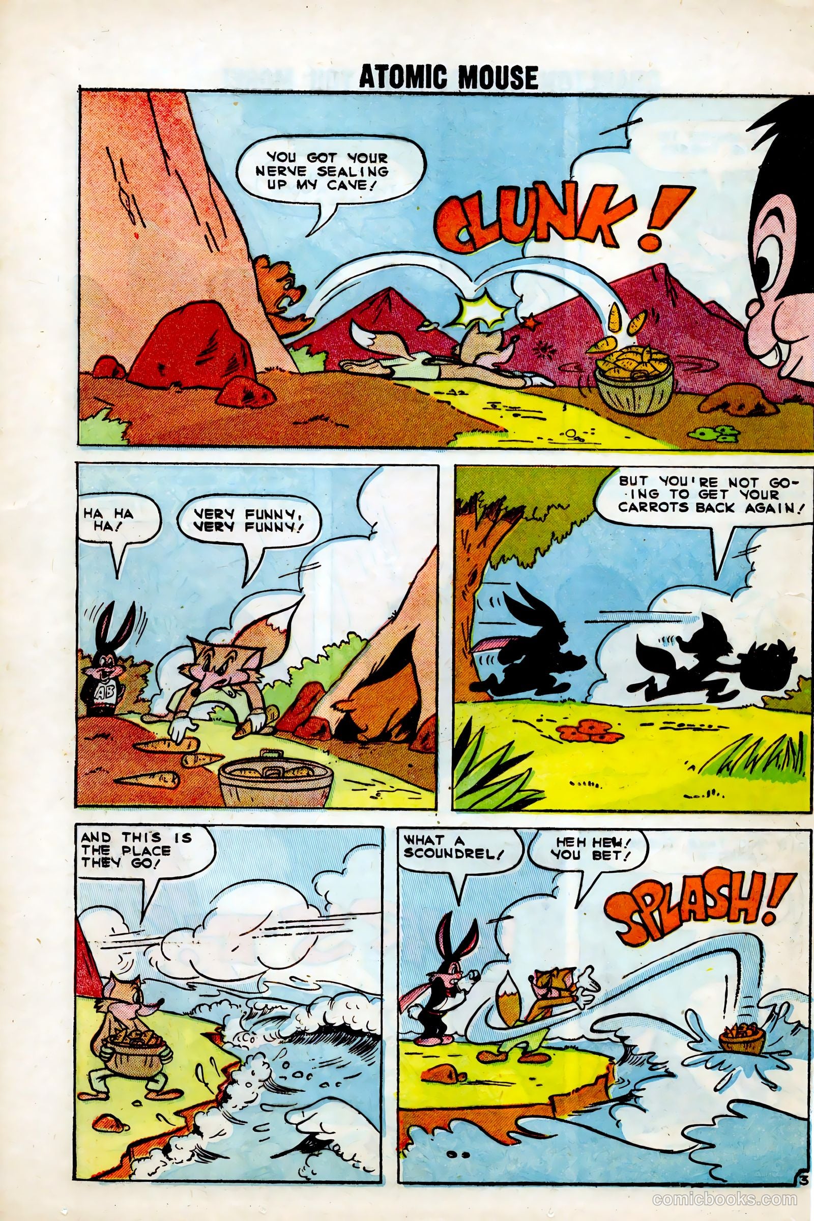 Atomic Mouse #34 (1960) — page 24 of 36