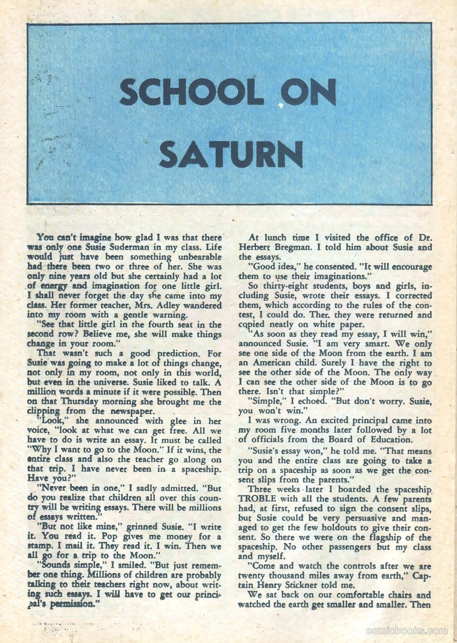 Atomic Mouse #35 (1960) — page 20 of 36