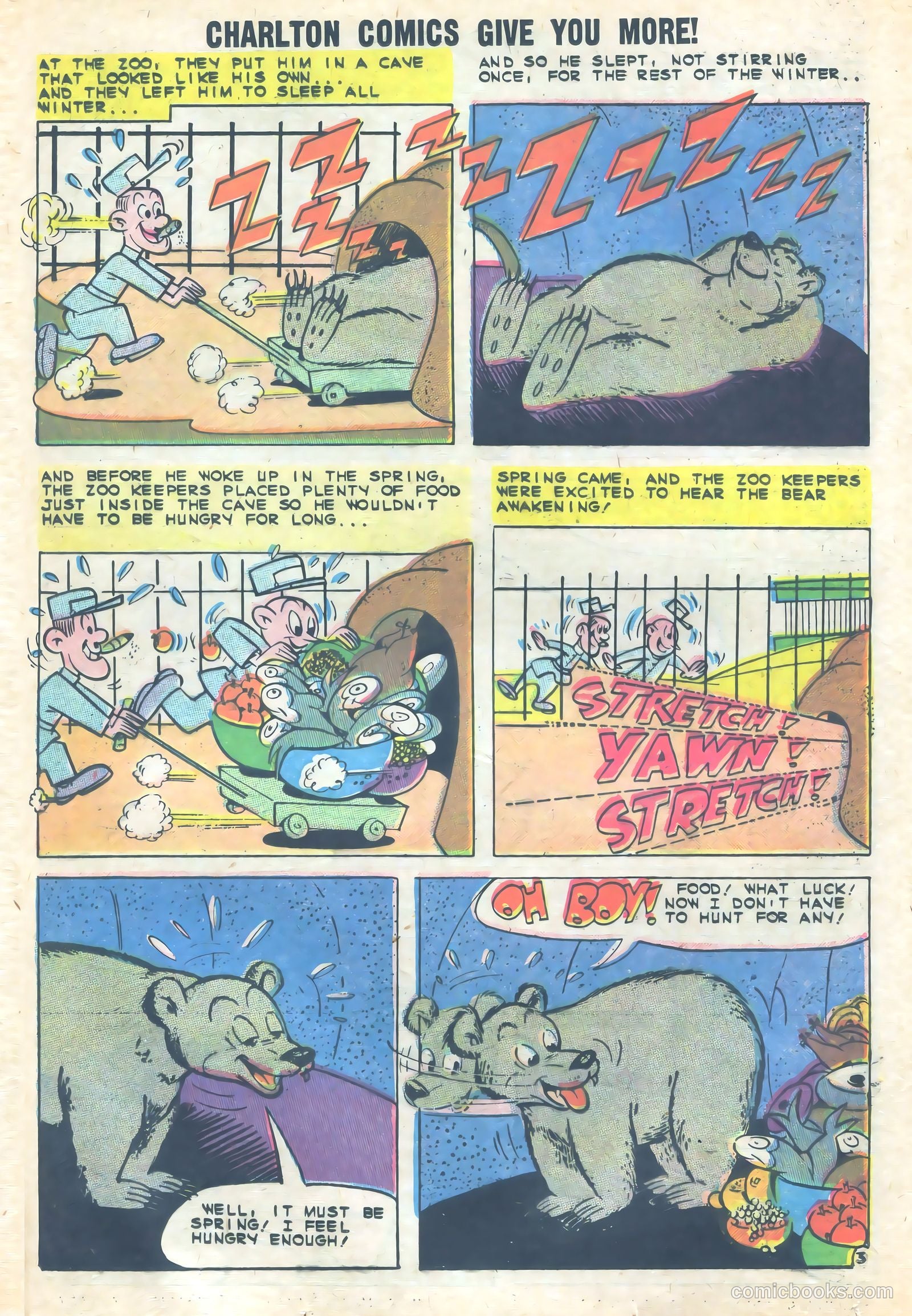 Atomic Mouse #35 (1960) — page 25 of 36