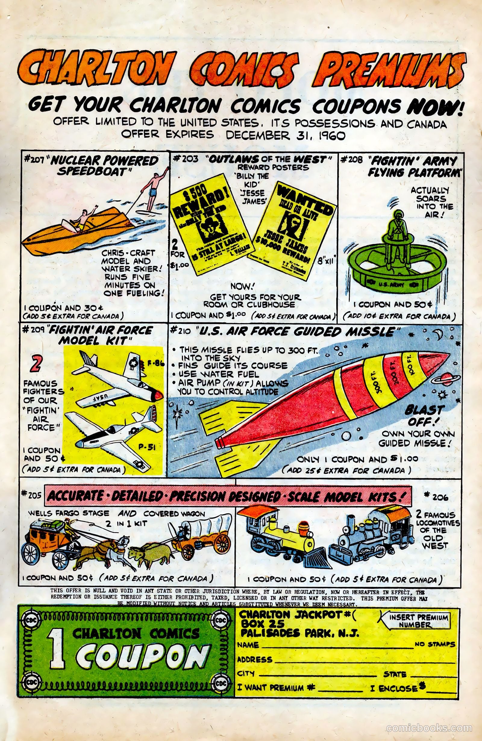 Atomic Mouse #36 (1960) — page 17 of 36