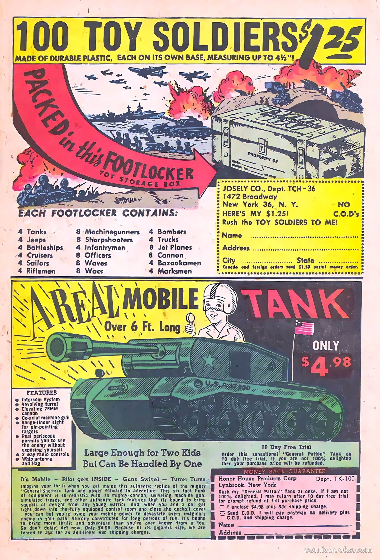 Atomic Mouse #37 (1960) — page 15 of 36