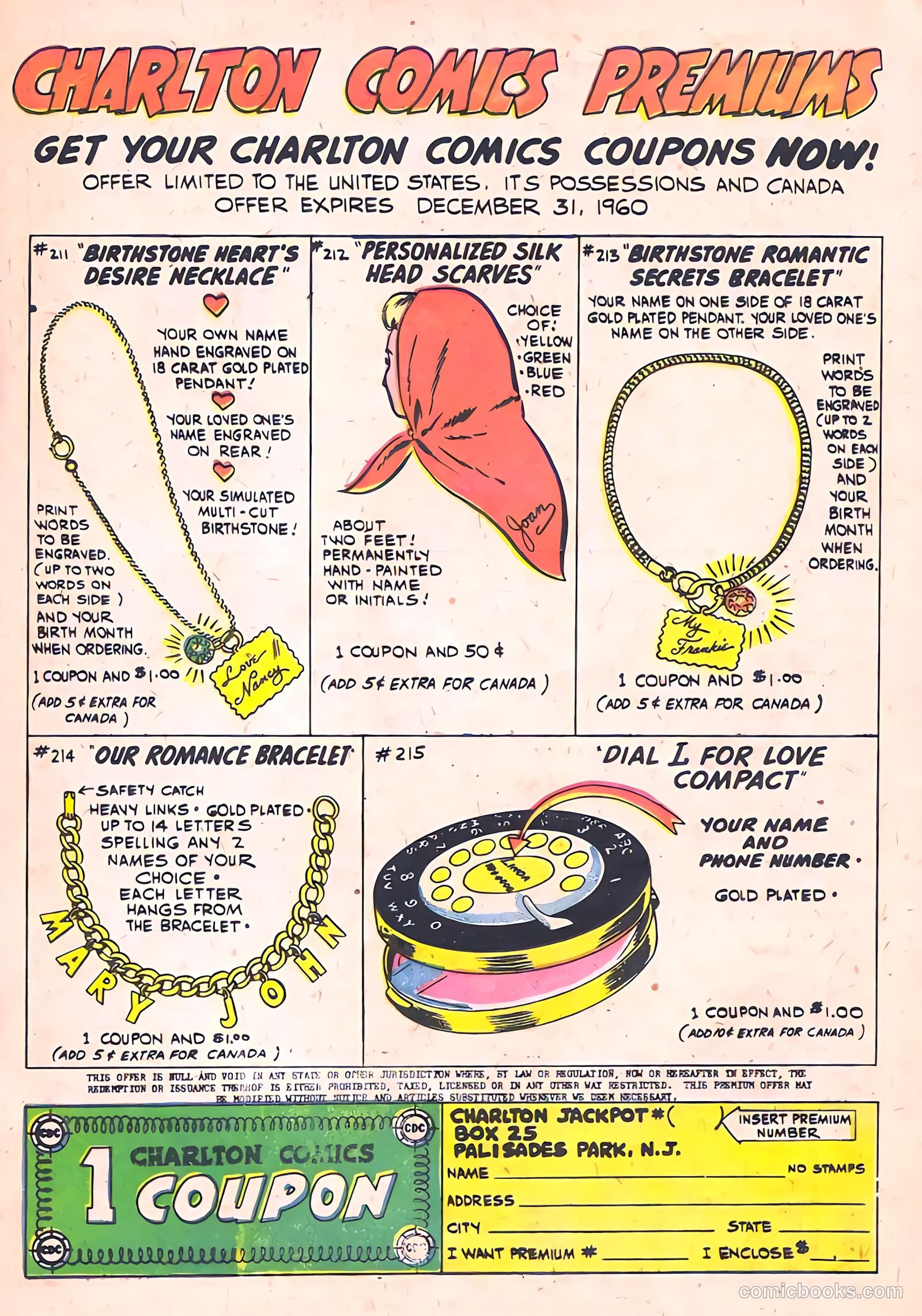 Atomic Mouse #37 (1960) — page 17 of 36