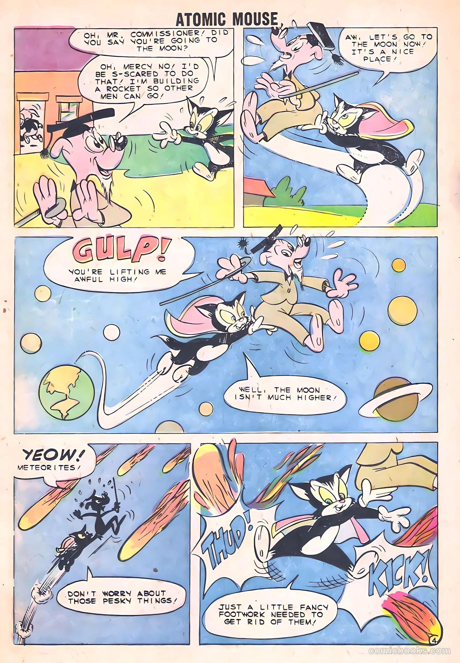 Atomic Mouse #37 (1960) — page 24 of 36
