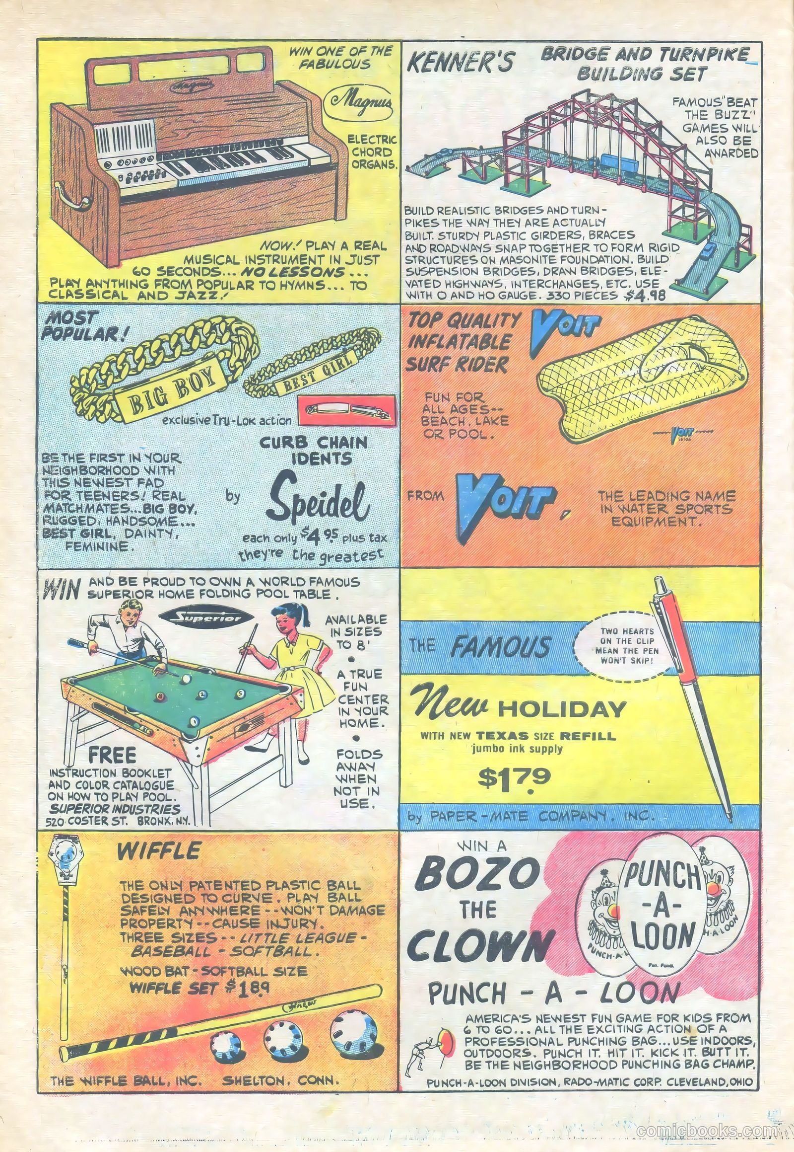 Atomic Mouse #38 (1960) — page 10 of 36