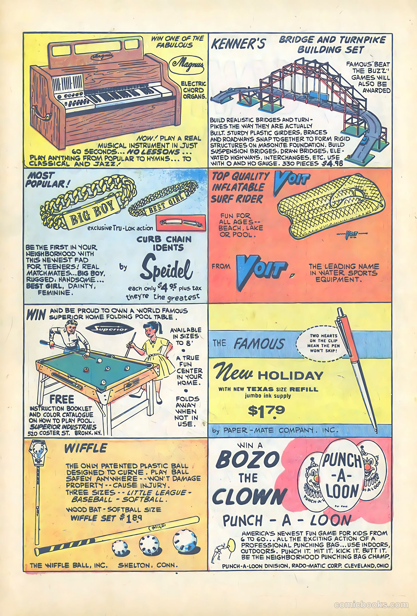 Atomic Mouse #39 (1960) — page 10 of 35