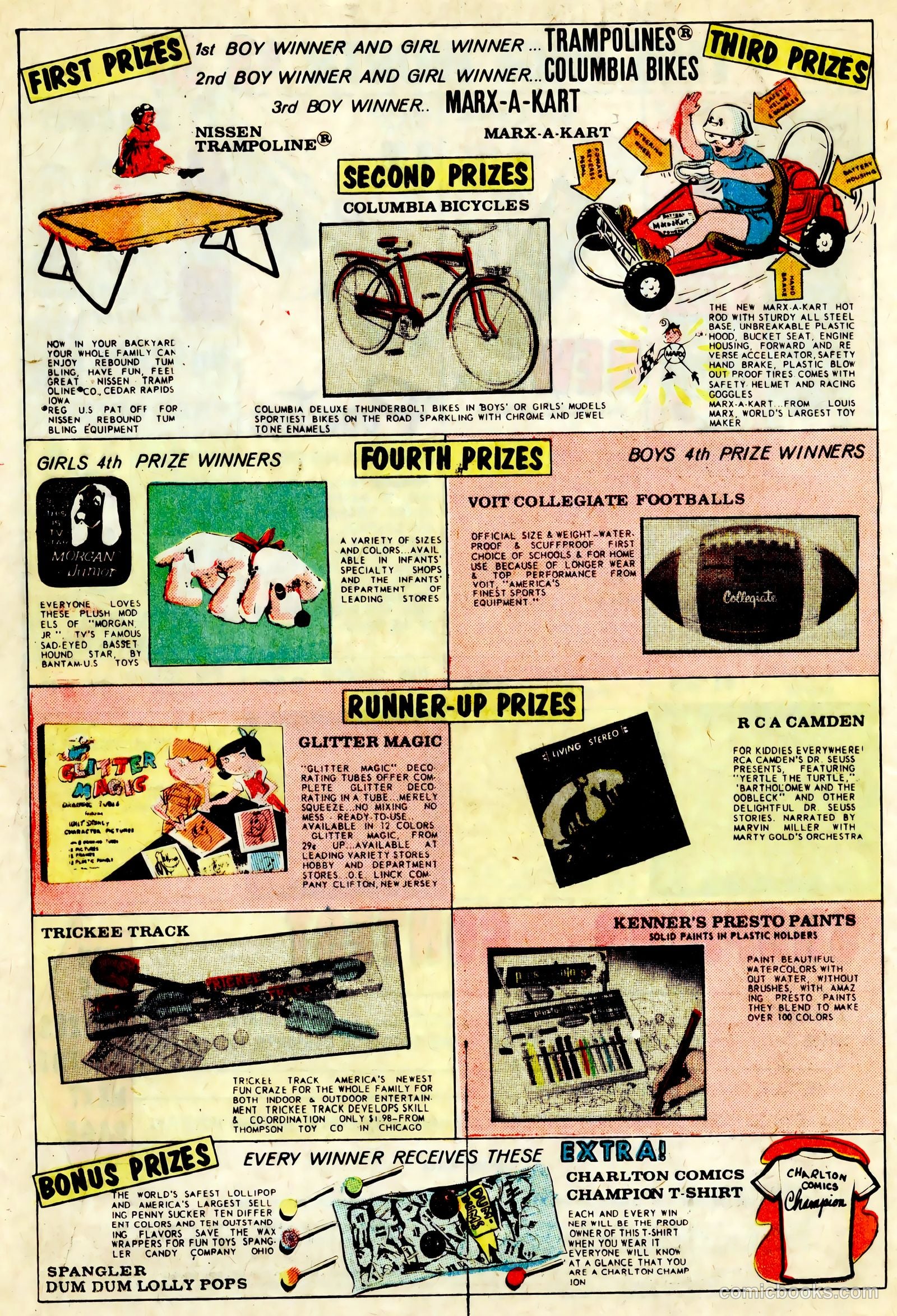 Atomic Mouse #42 (1961) — page 12 of 36