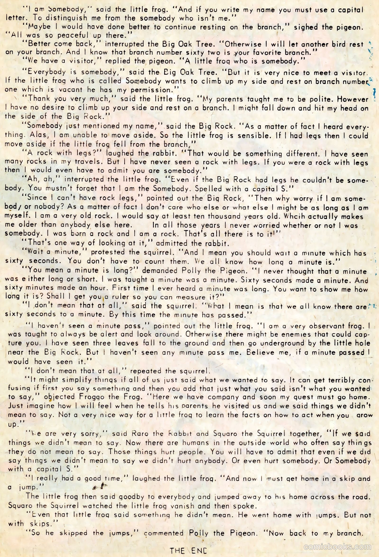 Atomic Mouse #42 (1961) — page 27 of 36
