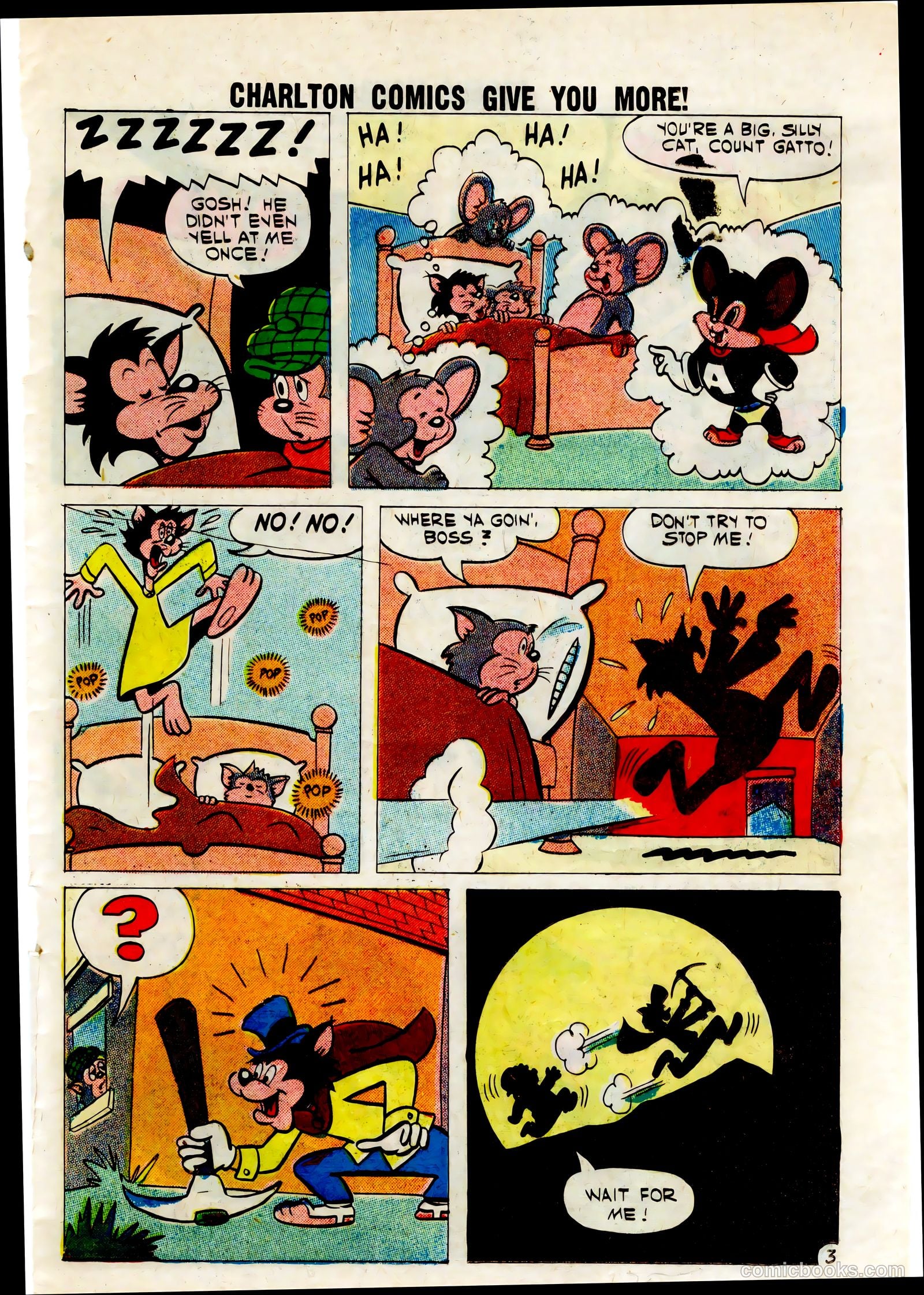 Atomic Mouse #44 (1961) — page 23 of 36