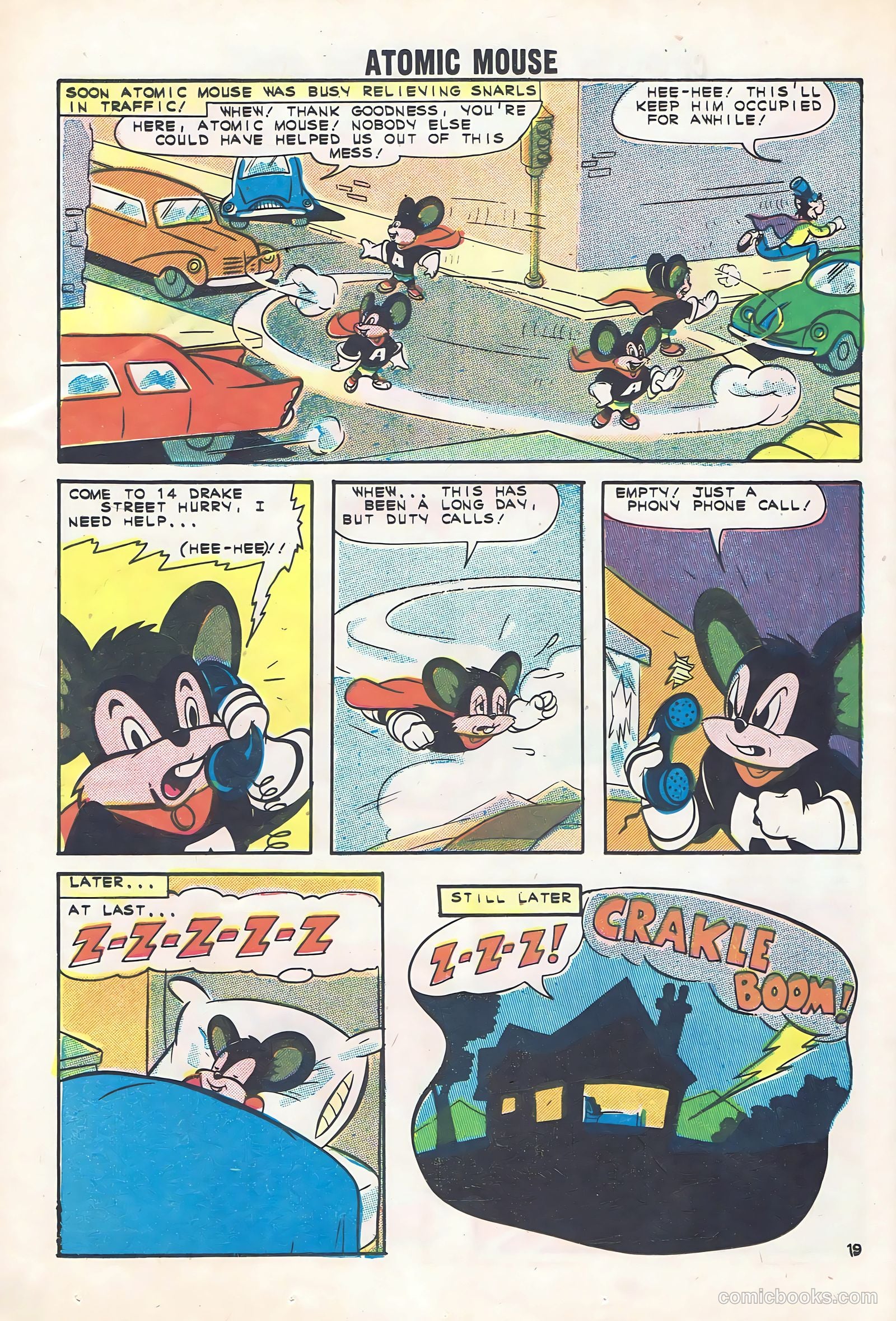 Atomic Mouse #45 (1961) — page 24 of 36