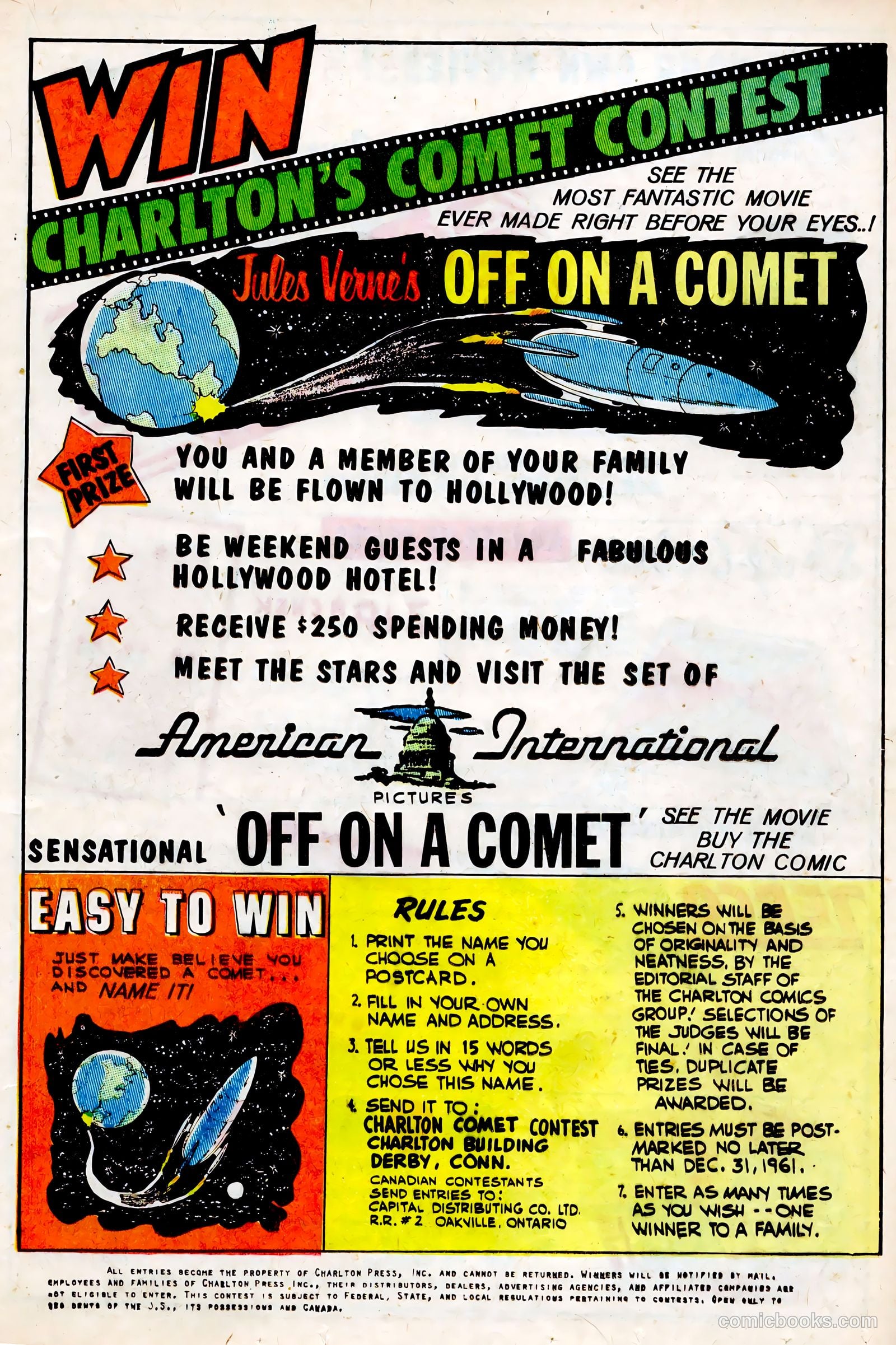 Atomic Mouse #46 (1962) — page 17 of 36