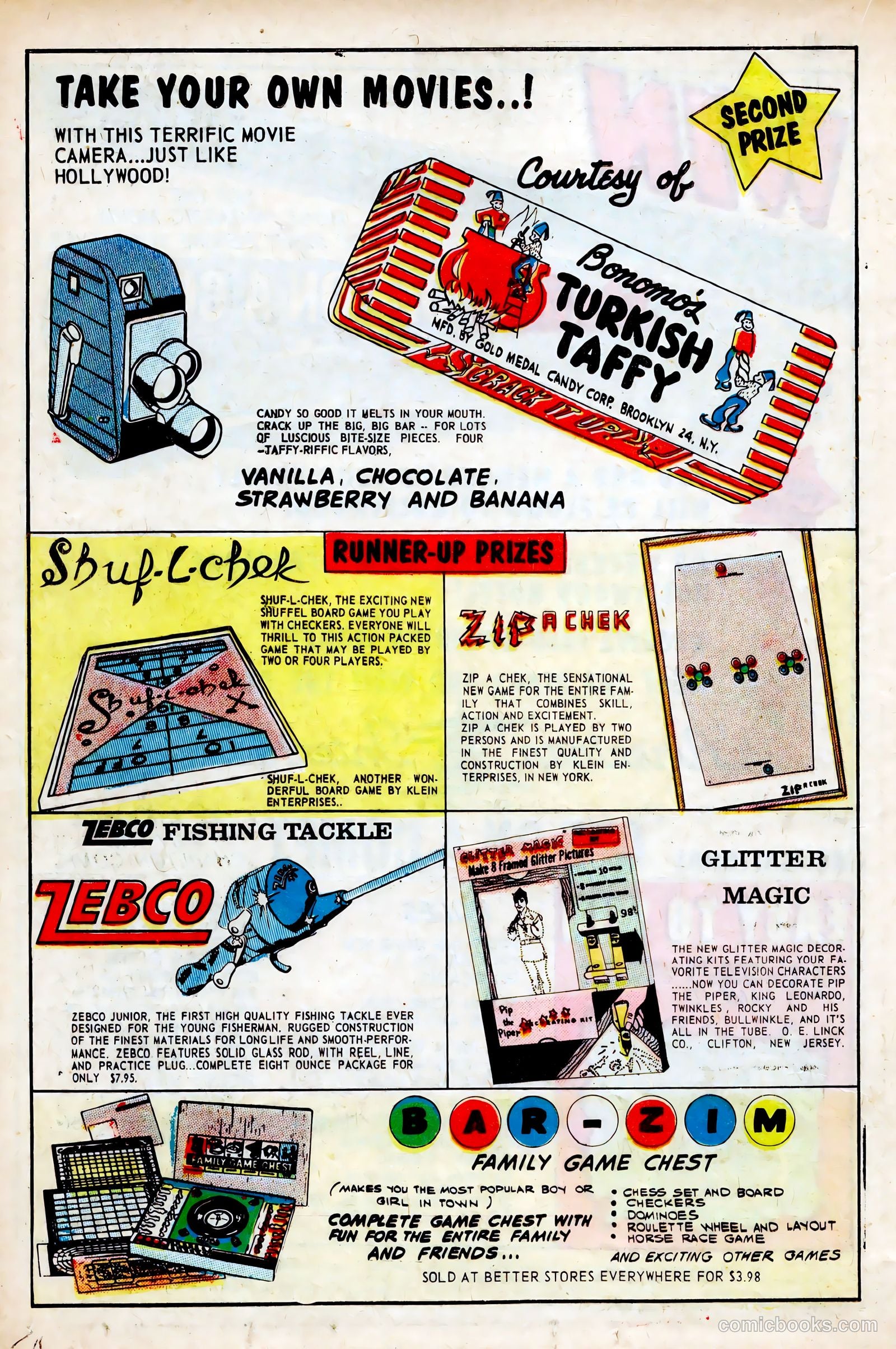 Atomic Mouse #46 (1962) — page 18 of 36
