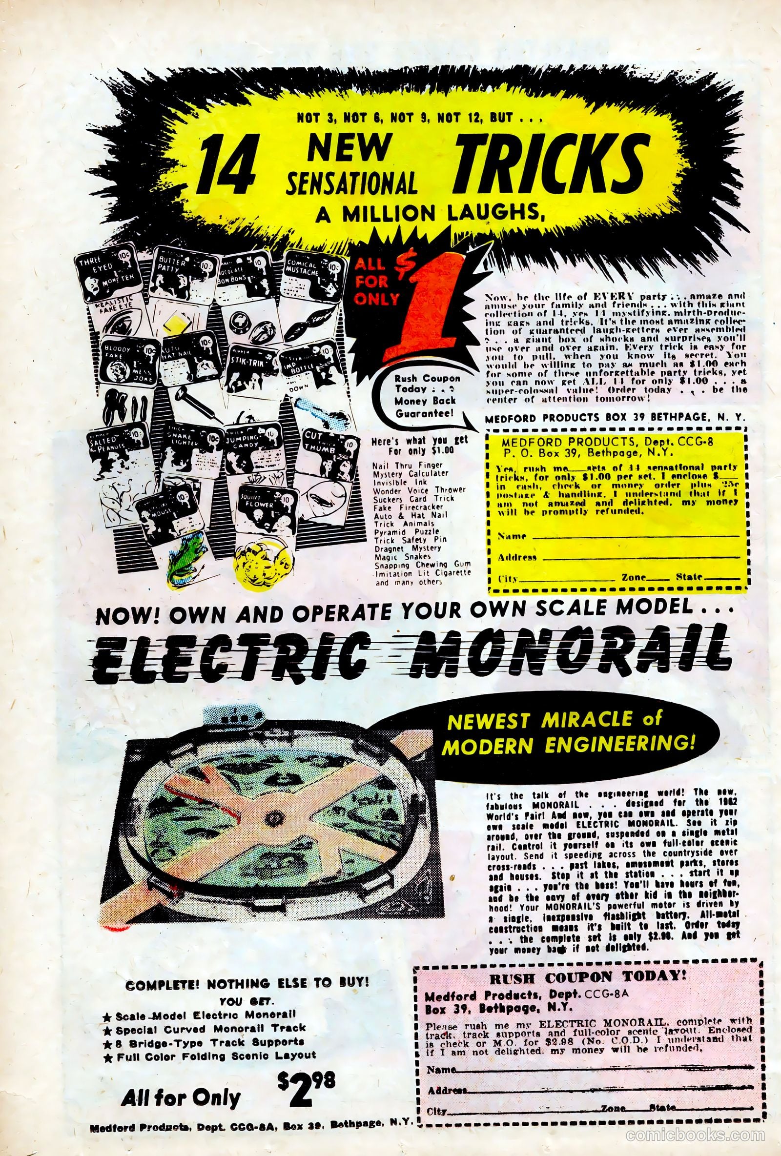 Atomic Mouse #46 (1962) — page 22 of 36