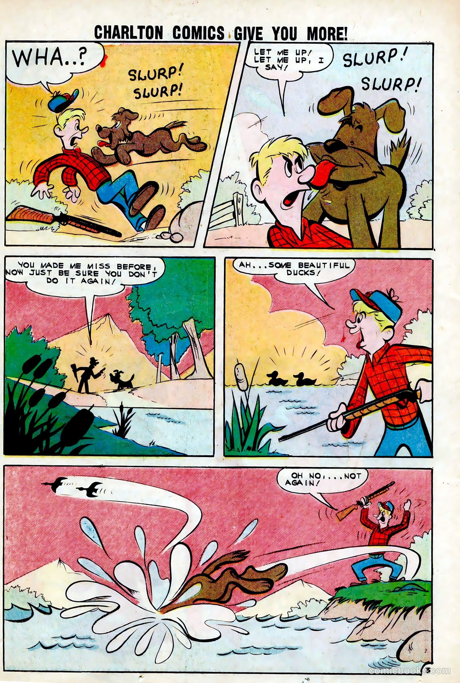 Atomic Mouse #46 (1962) — page 23 of 36