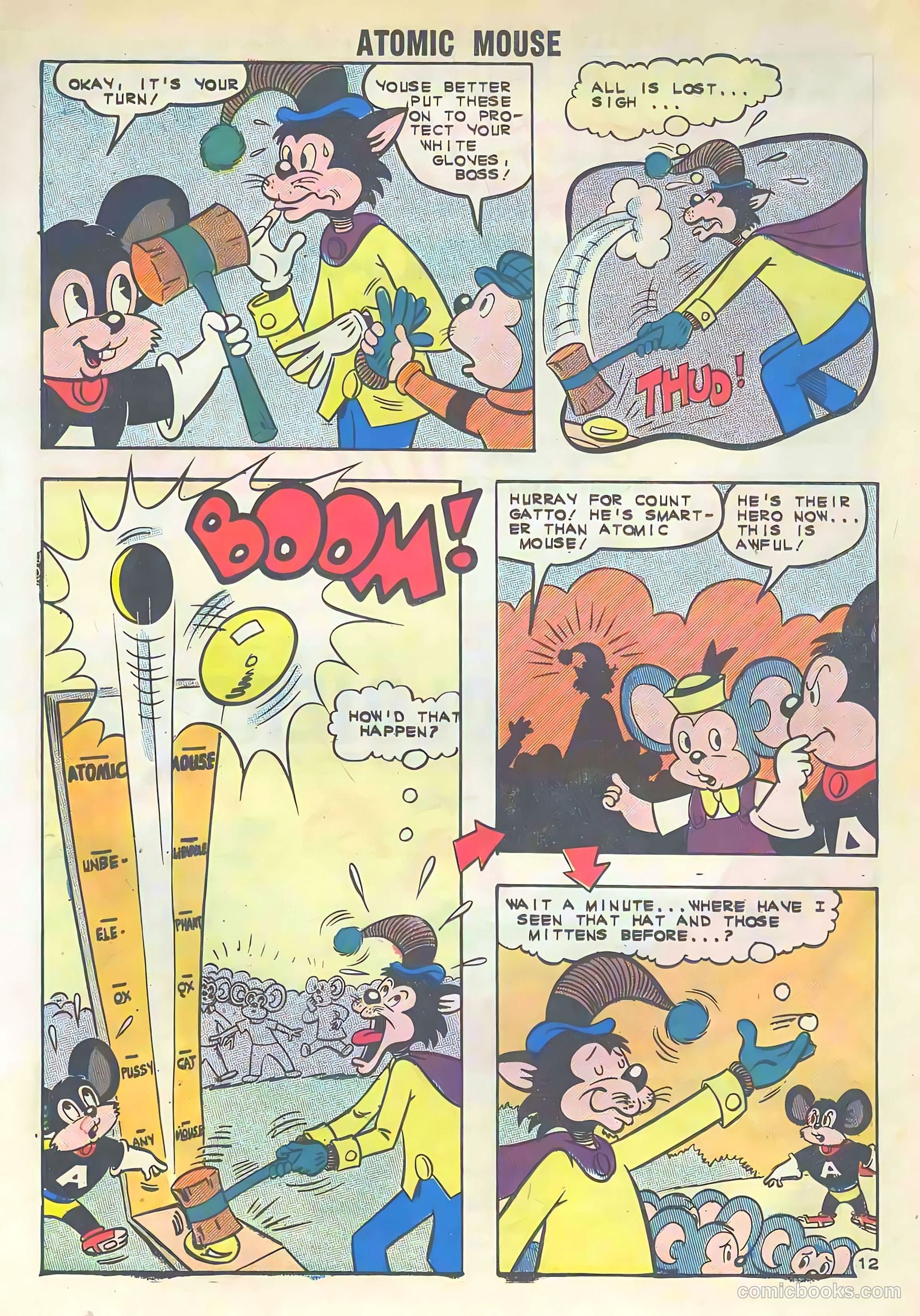 Atomic Mouse #47 (1962) — page 16 of 36