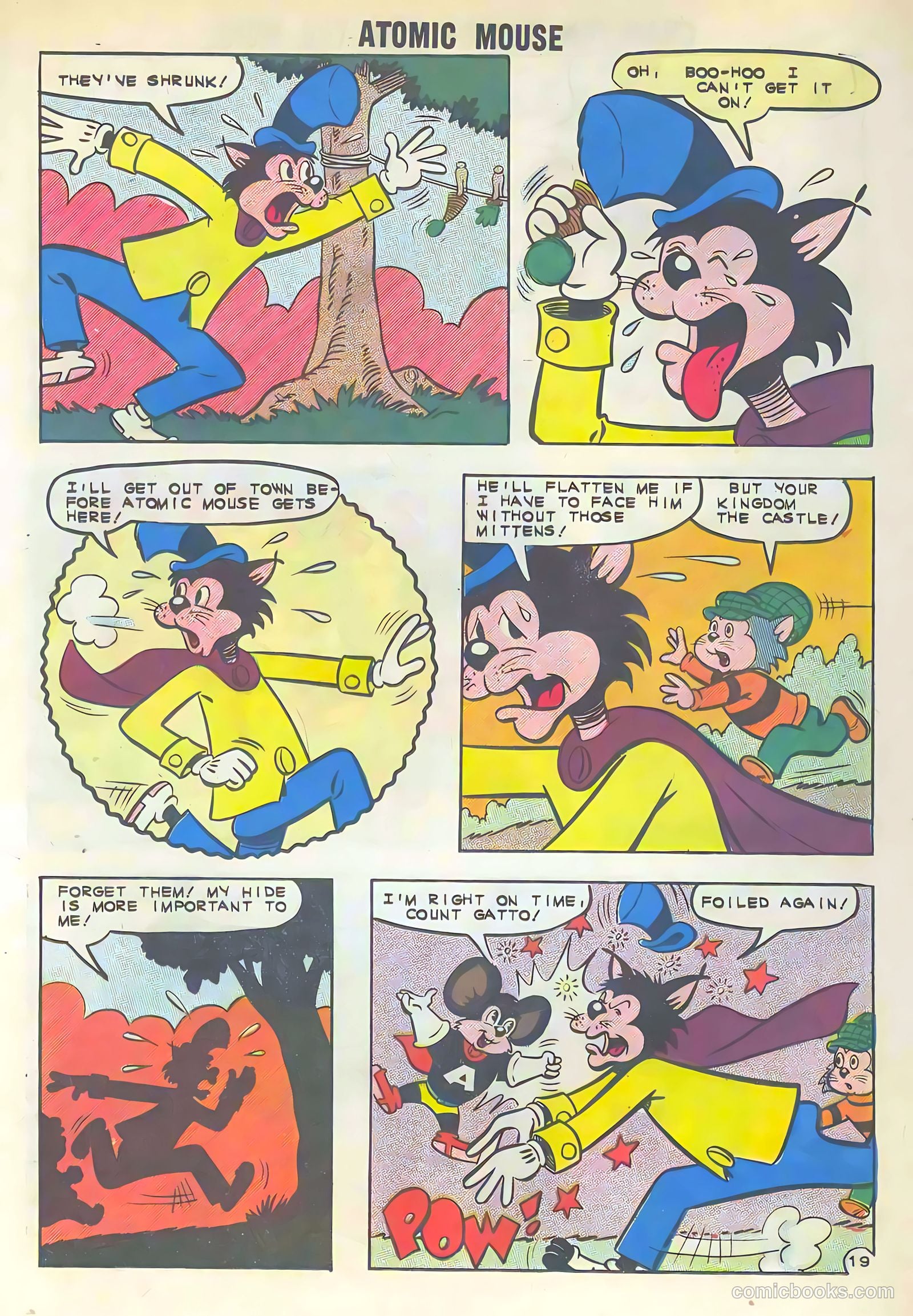 Atomic Mouse #47 (1962) — page 24 of 36
