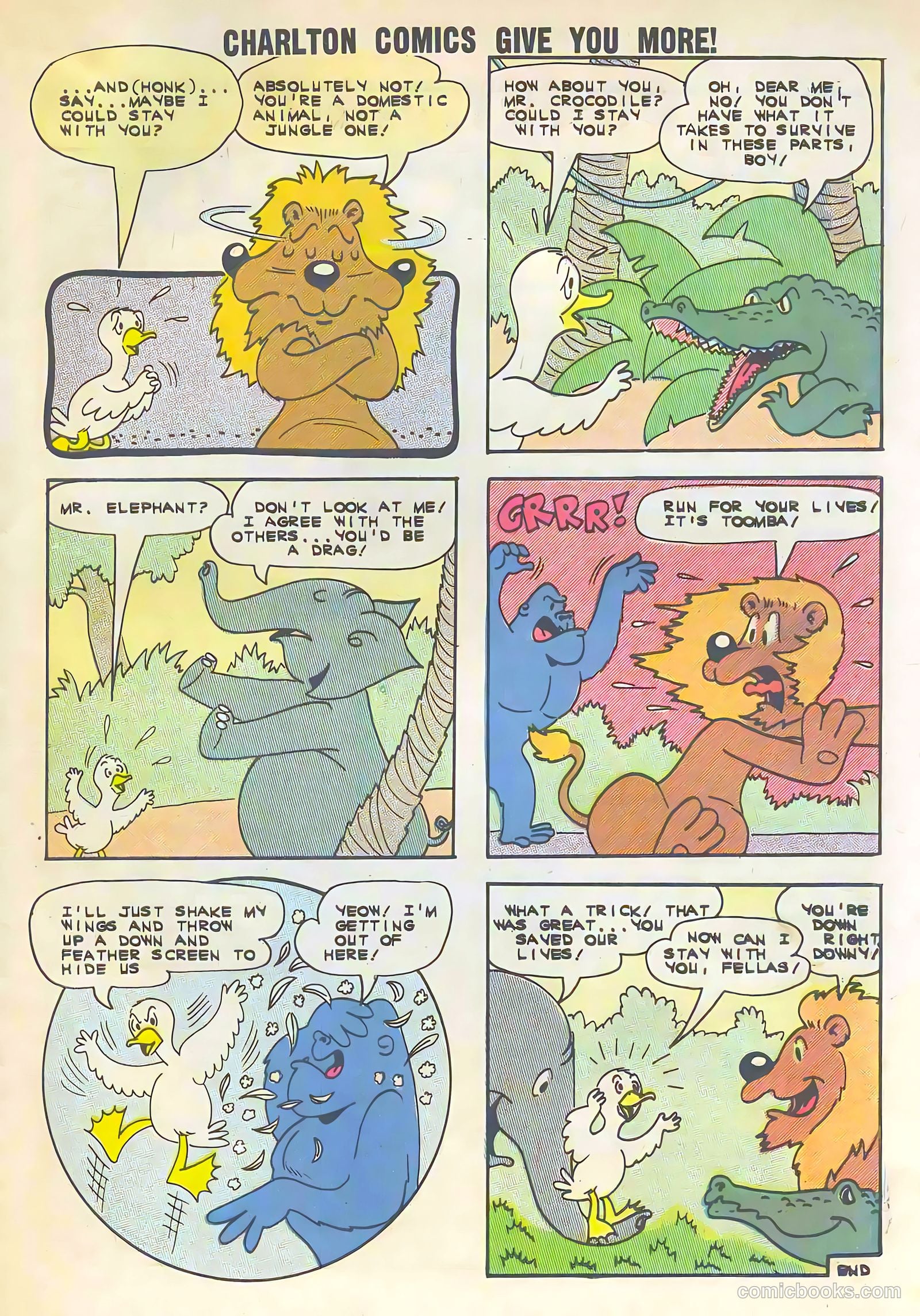 Atomic Mouse #47 (1962) — page 27 of 36