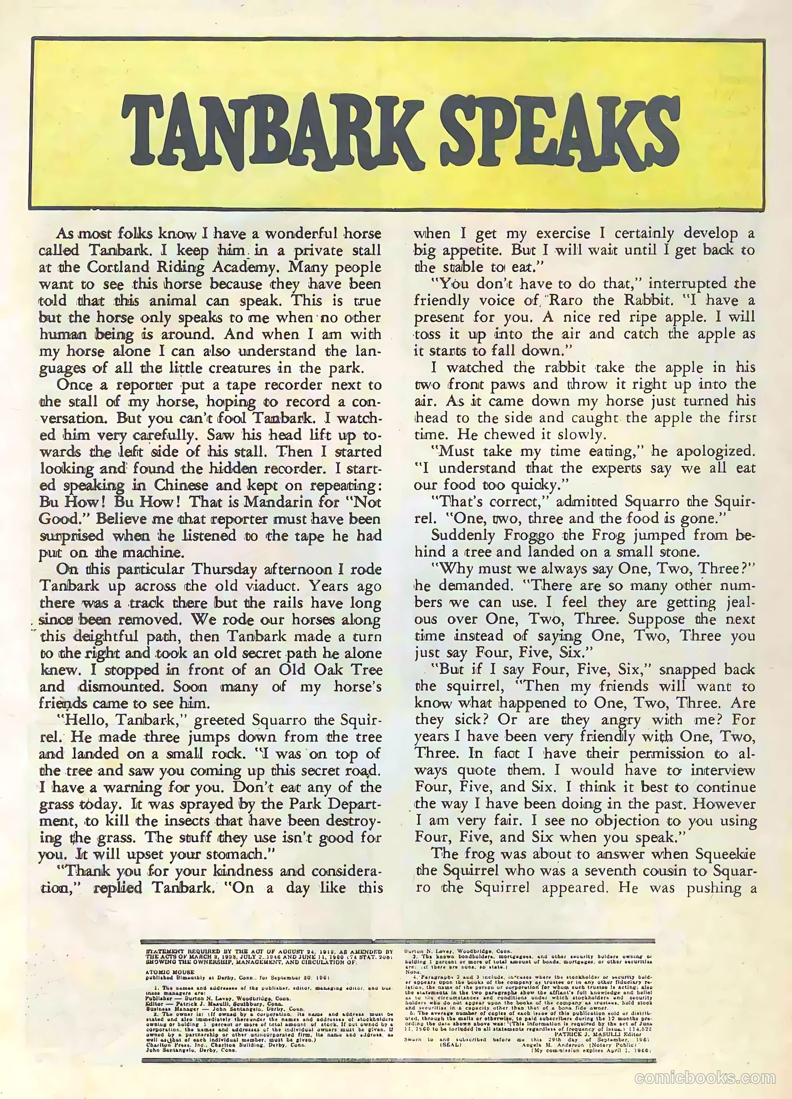 Atomic Mouse #47 (1962) — page 28 of 36